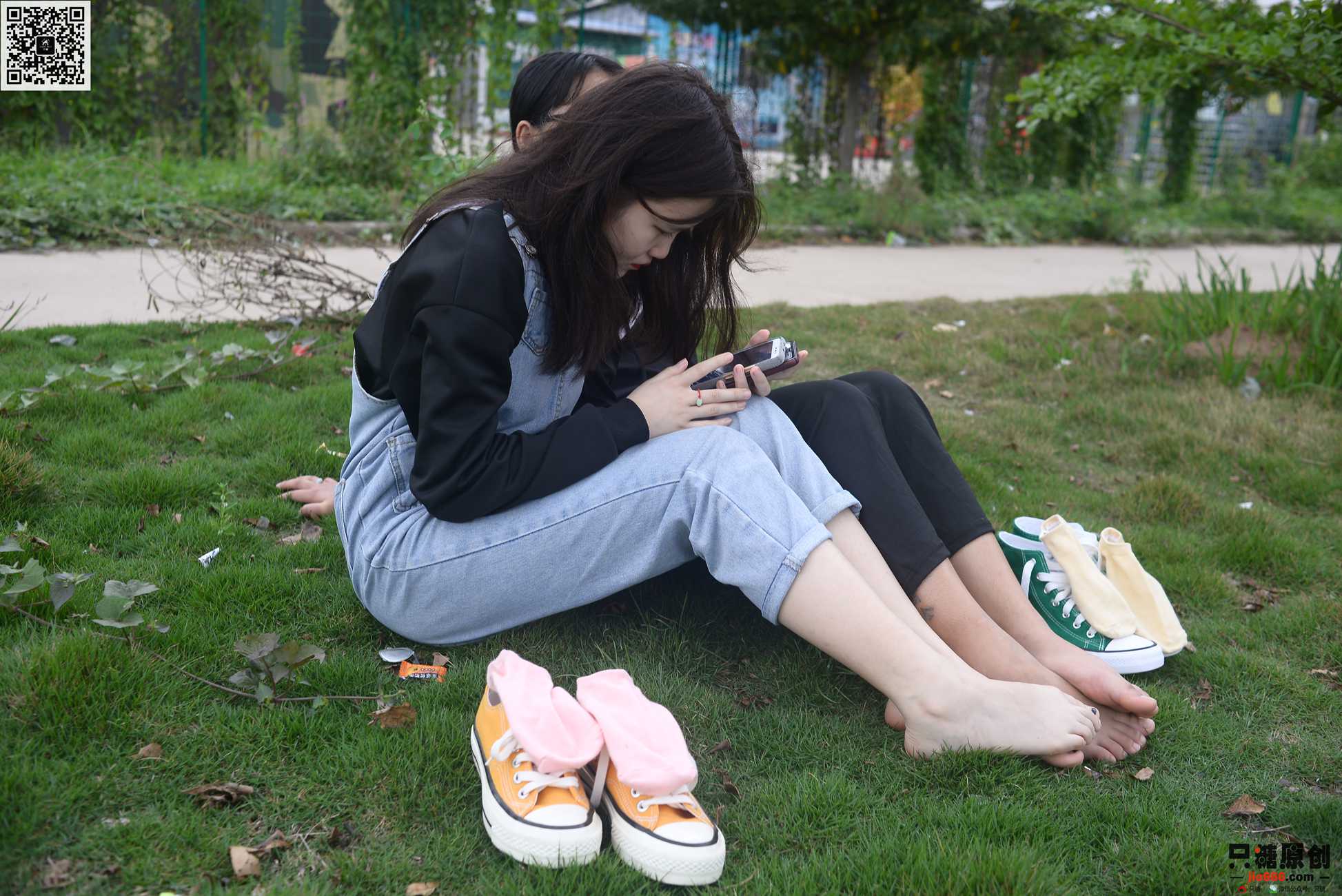 图片[118]-[只糖原创]NO.298 温妤&小惠 温暖的春[177P] – 速更版-美库