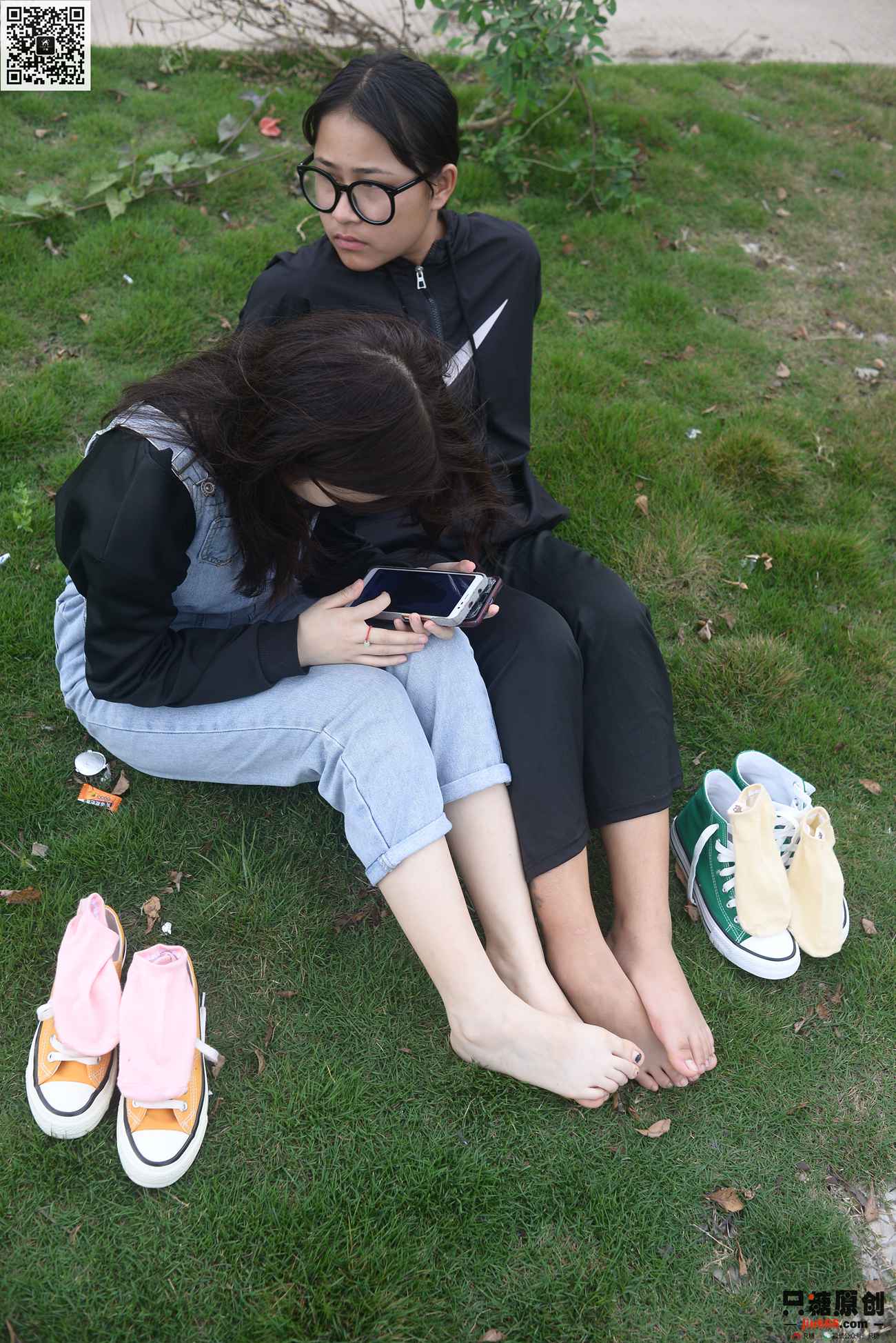 图片[119]-[只糖原创]NO.298 温妤&小惠 温暖的春[177P] – 速更版-美库