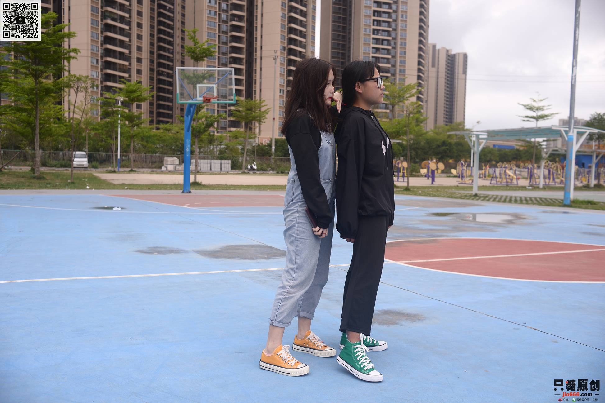 图片[132]-[只糖原创]NO.298 温妤&小惠 温暖的春[177P] – 速更版-美库