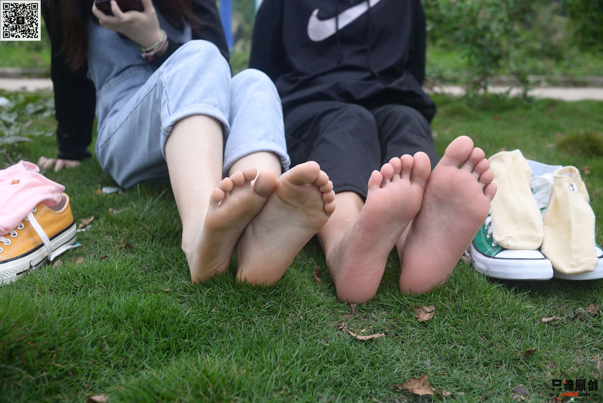 图片[135]-[只糖原创]NO.298 温妤&小惠 温暖的春[177P] – 速更版-美库