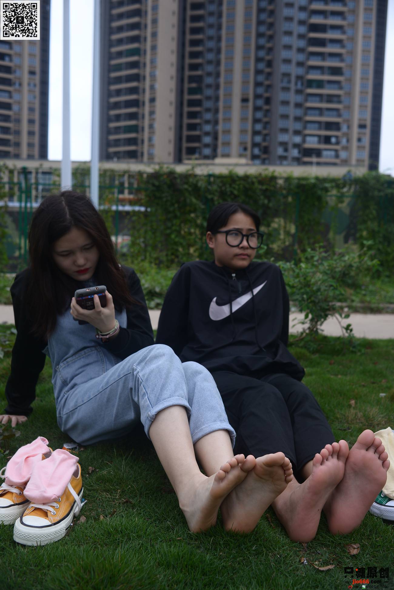 图片[137]-[只糖原创]NO.298 温妤&小惠 温暖的春[177P] – 速更版-美库