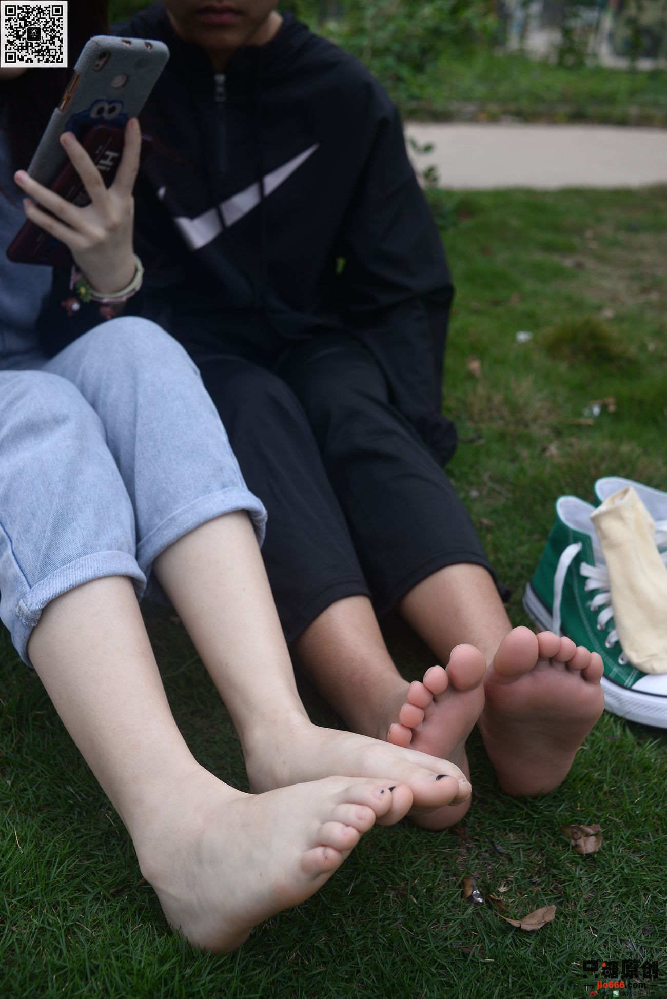 图片[139]-[只糖原创]NO.298 温妤&小惠 温暖的春[177P] – 速更版-美库