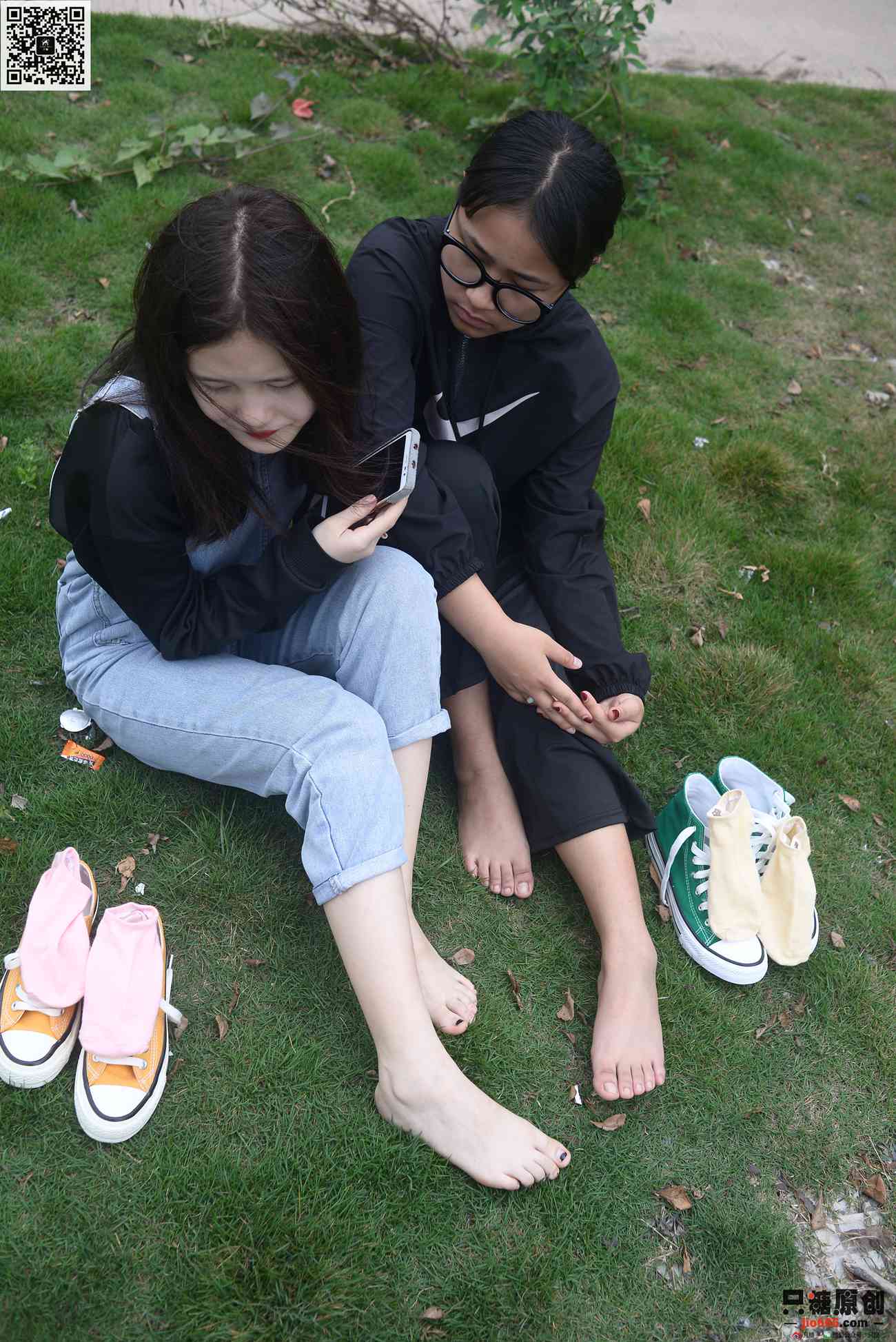 图片[140]-[只糖原创]NO.298 温妤&小惠 温暖的春[177P] – 速更版-美库