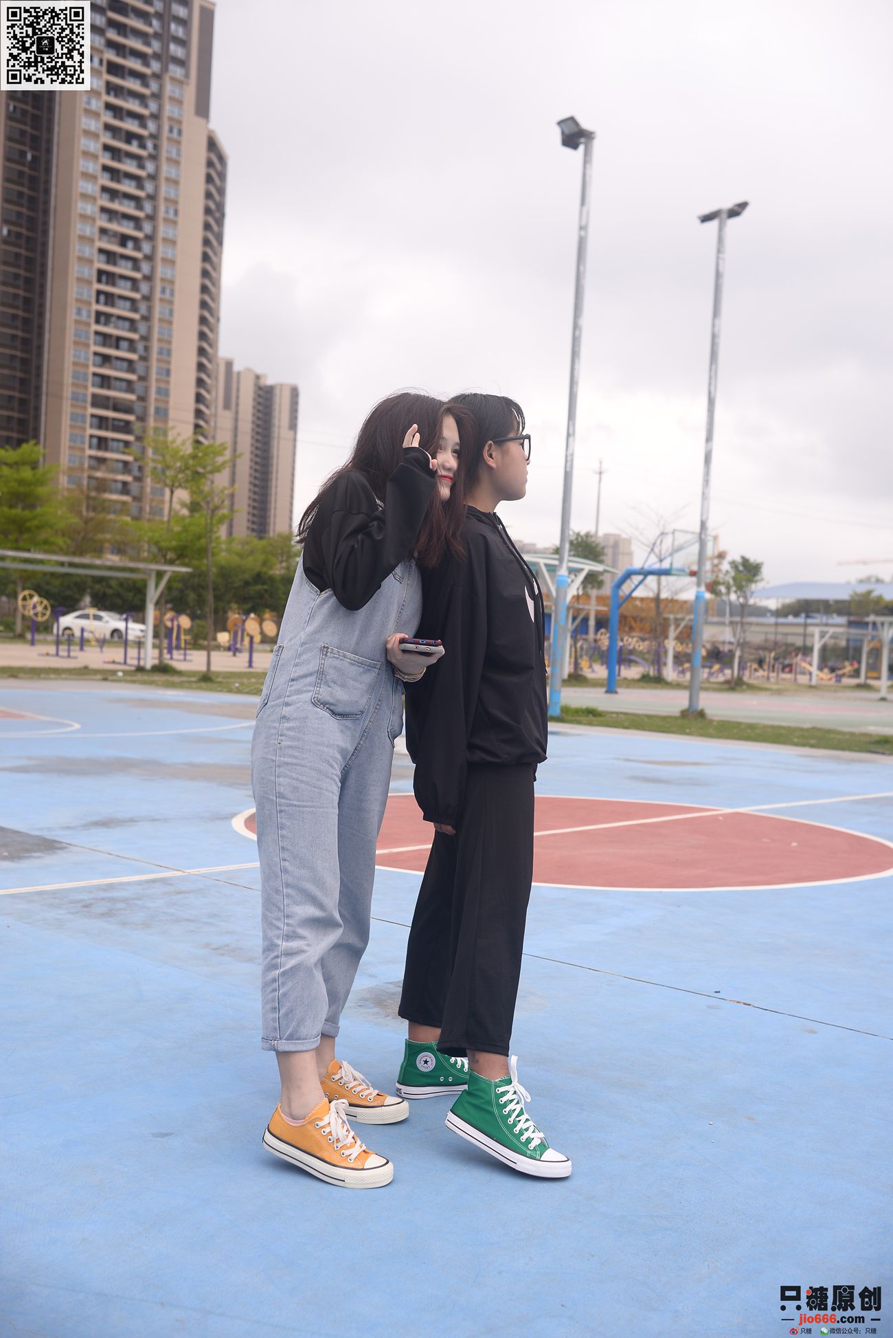 图片[143]-[只糖原创]NO.298 温妤&小惠 温暖的春[177P] – 速更版-美库