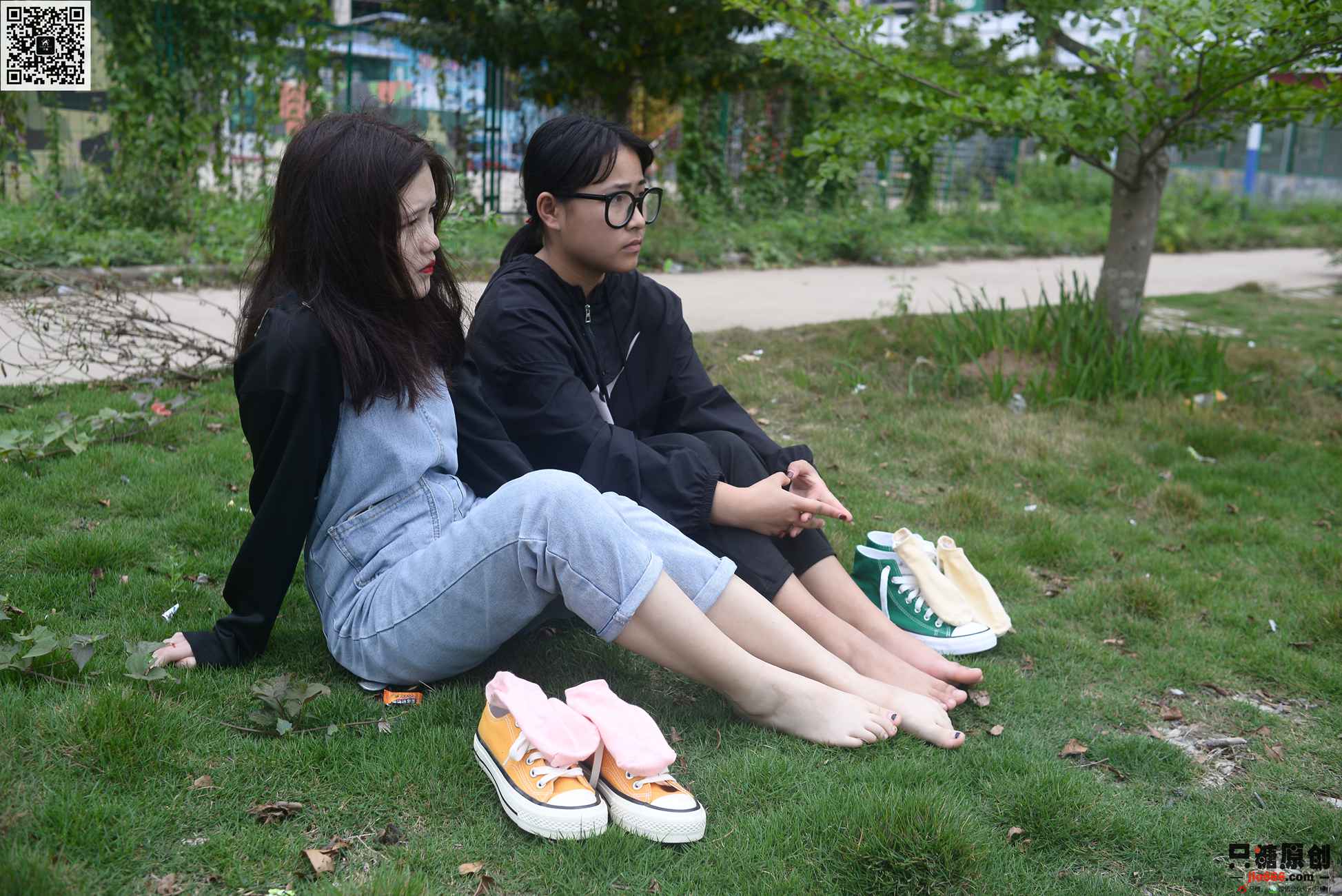 图片[150]-[只糖原创]NO.298 温妤&小惠 温暖的春[177P] – 速更版-美库