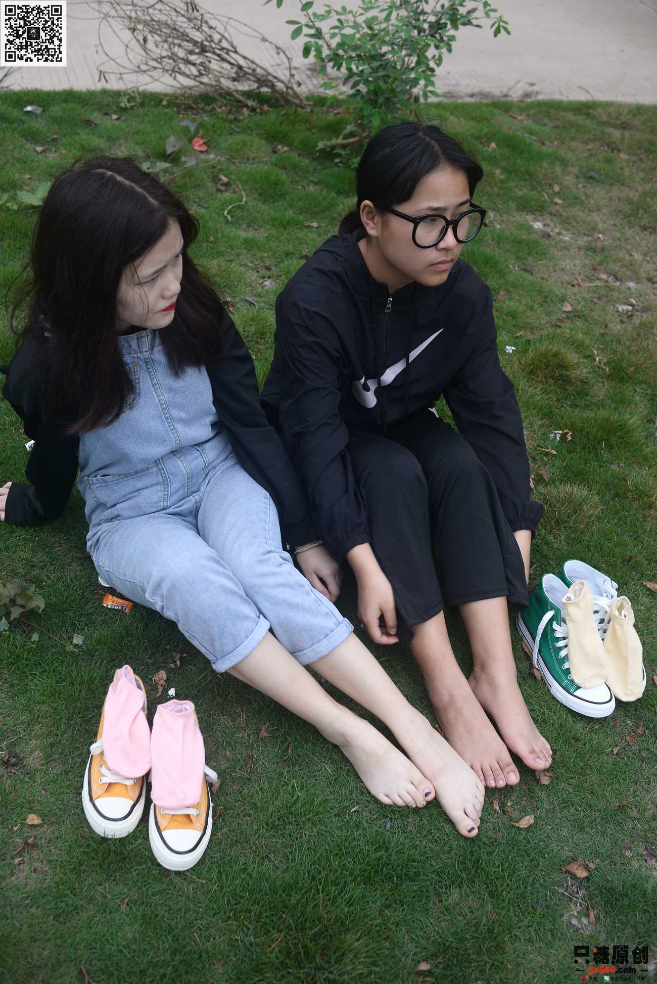 图片[151]-[只糖原创]NO.298 温妤&小惠 温暖的春[177P] – 速更版-美库