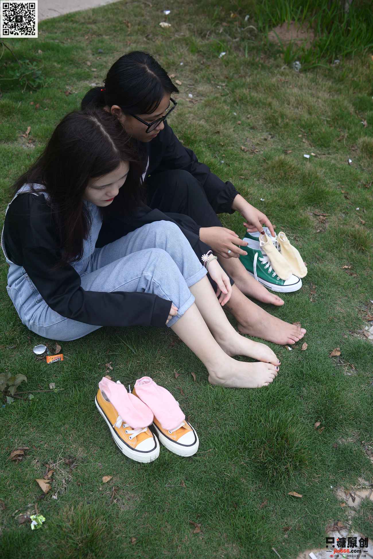 图片[155]-[只糖原创]NO.298 温妤&小惠 温暖的春[177P] – 速更版-美库