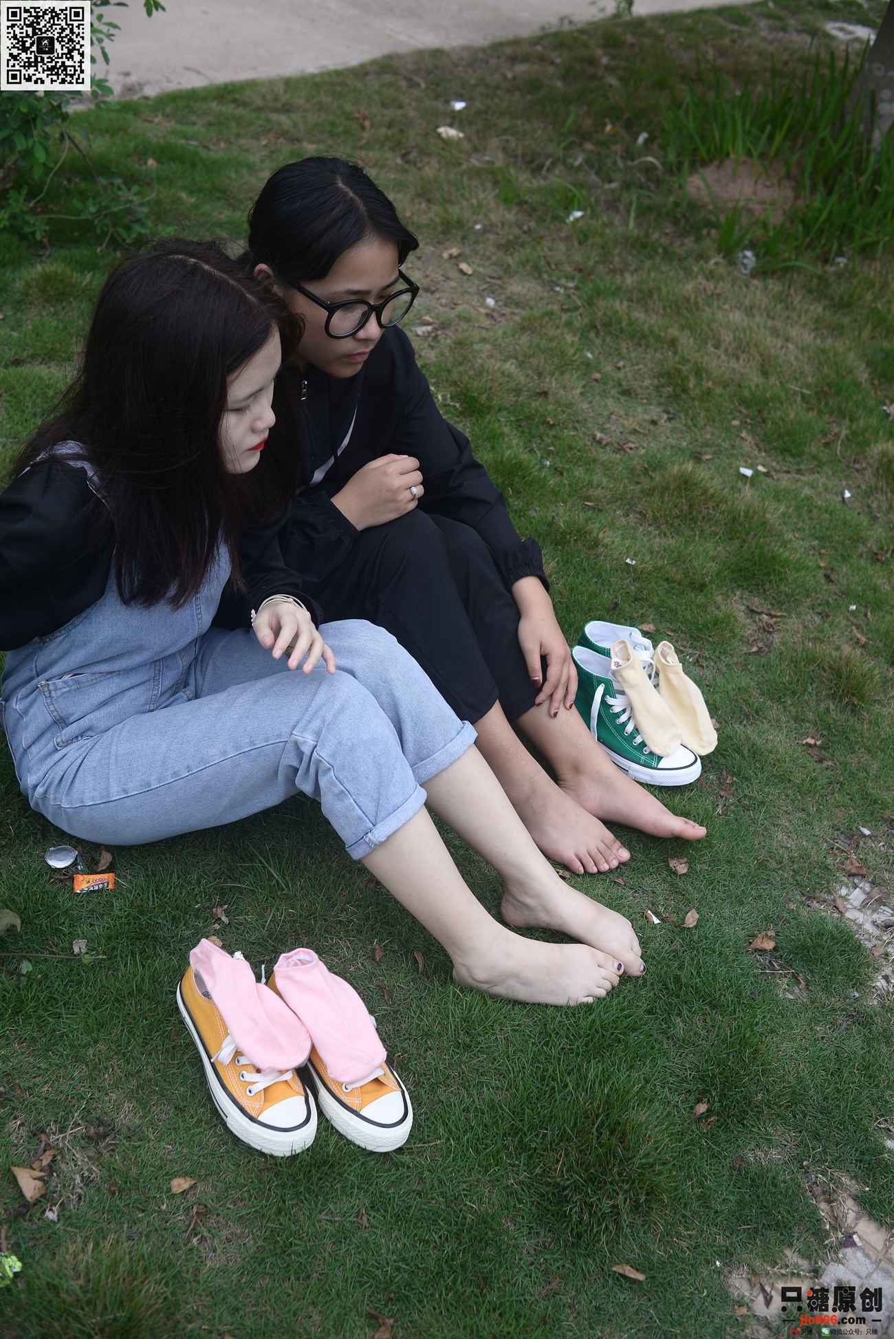 图片[156]-[只糖原创]NO.298 温妤&小惠 温暖的春[177P] – 速更版-美库