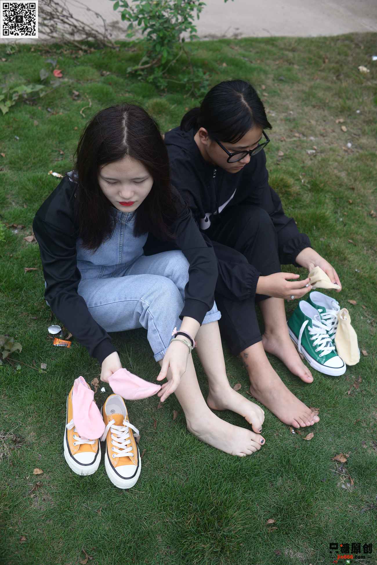 图片[157]-[只糖原创]NO.298 温妤&小惠 温暖的春[177P] – 速更版-美库