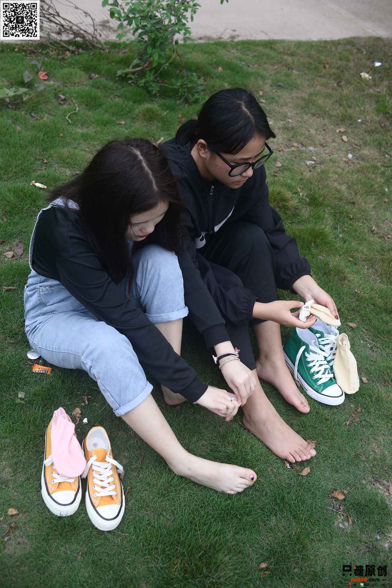 图片[158]-[只糖原创]NO.298 温妤&小惠 温暖的春[177P] – 速更版-美库