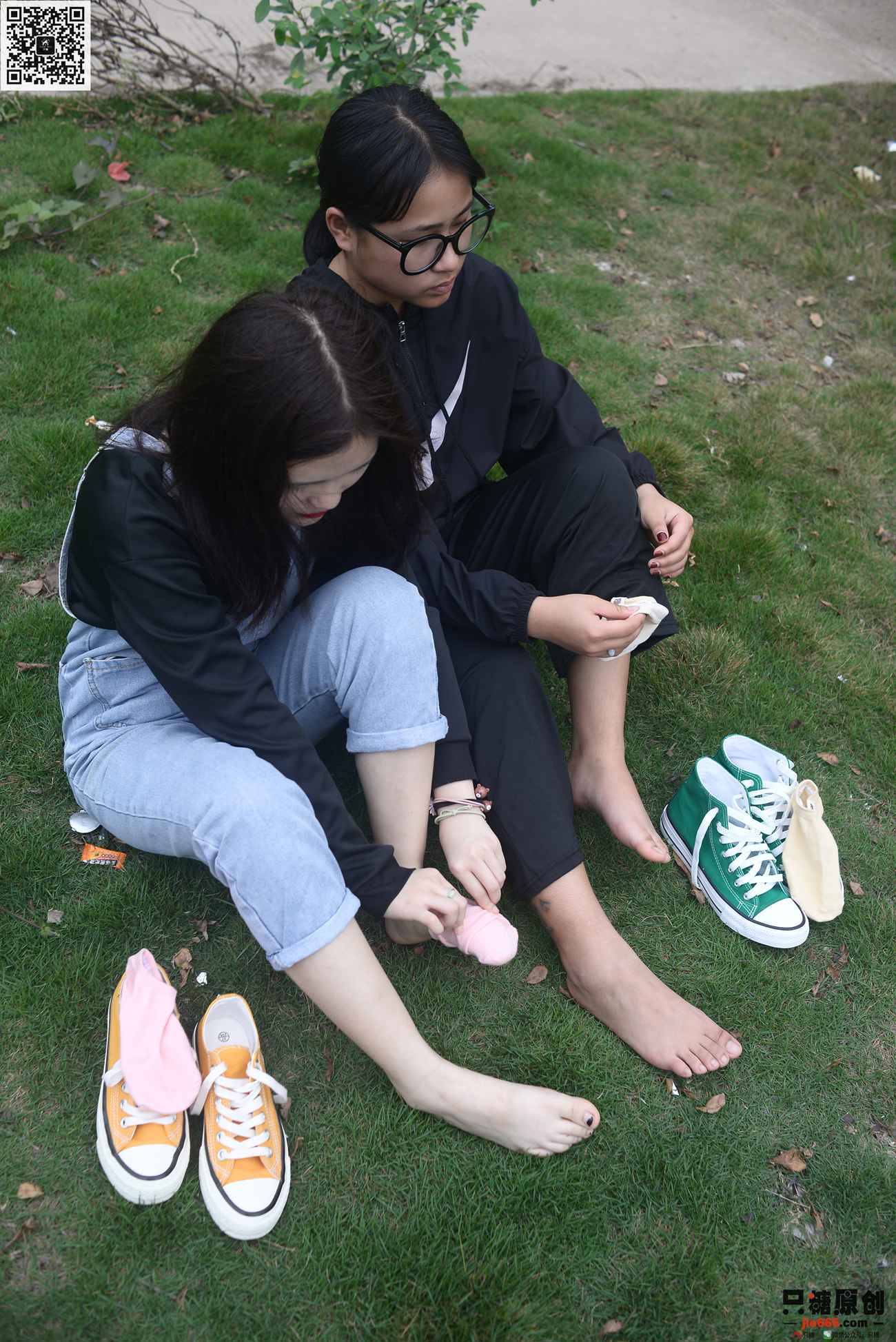 图片[159]-[只糖原创]NO.298 温妤&小惠 温暖的春[177P] – 速更版-美库