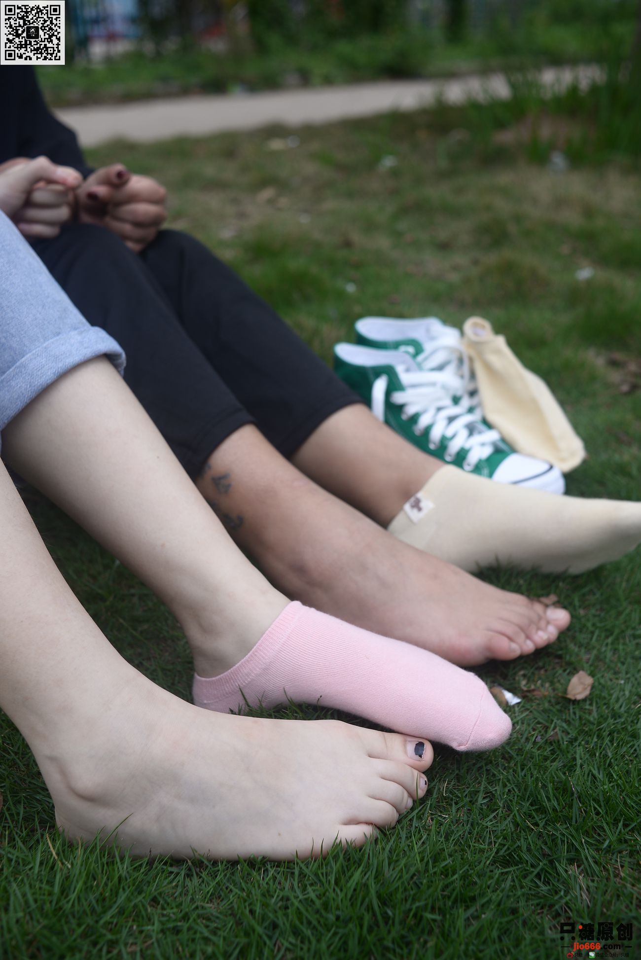 图片[161]-[只糖原创]NO.298 温妤&小惠 温暖的春[177P] – 速更版-美库