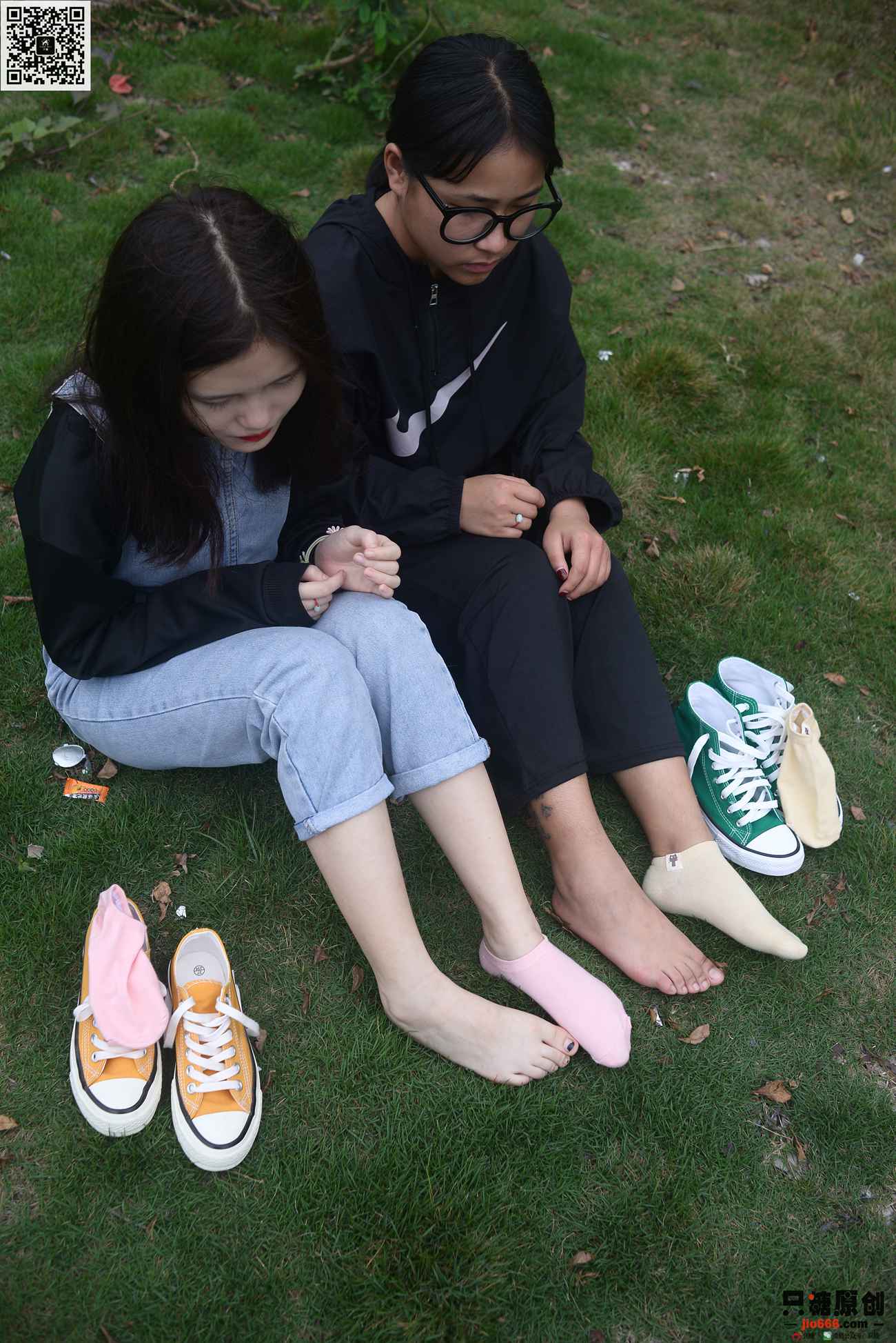 图片[162]-[只糖原创]NO.298 温妤&小惠 温暖的春[177P] – 速更版-美库