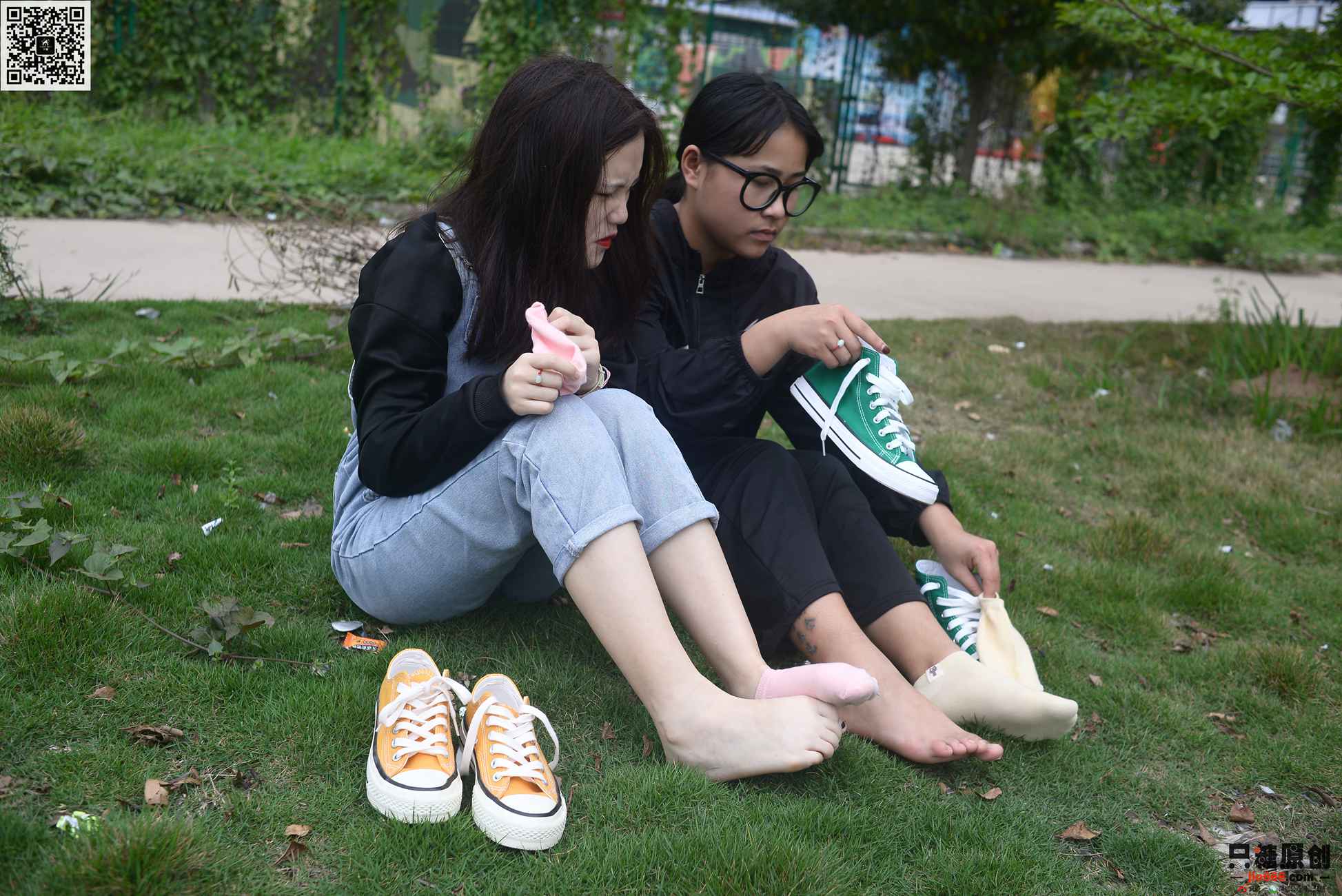 图片[163]-[只糖原创]NO.298 温妤&小惠 温暖的春[177P] – 速更版-美库