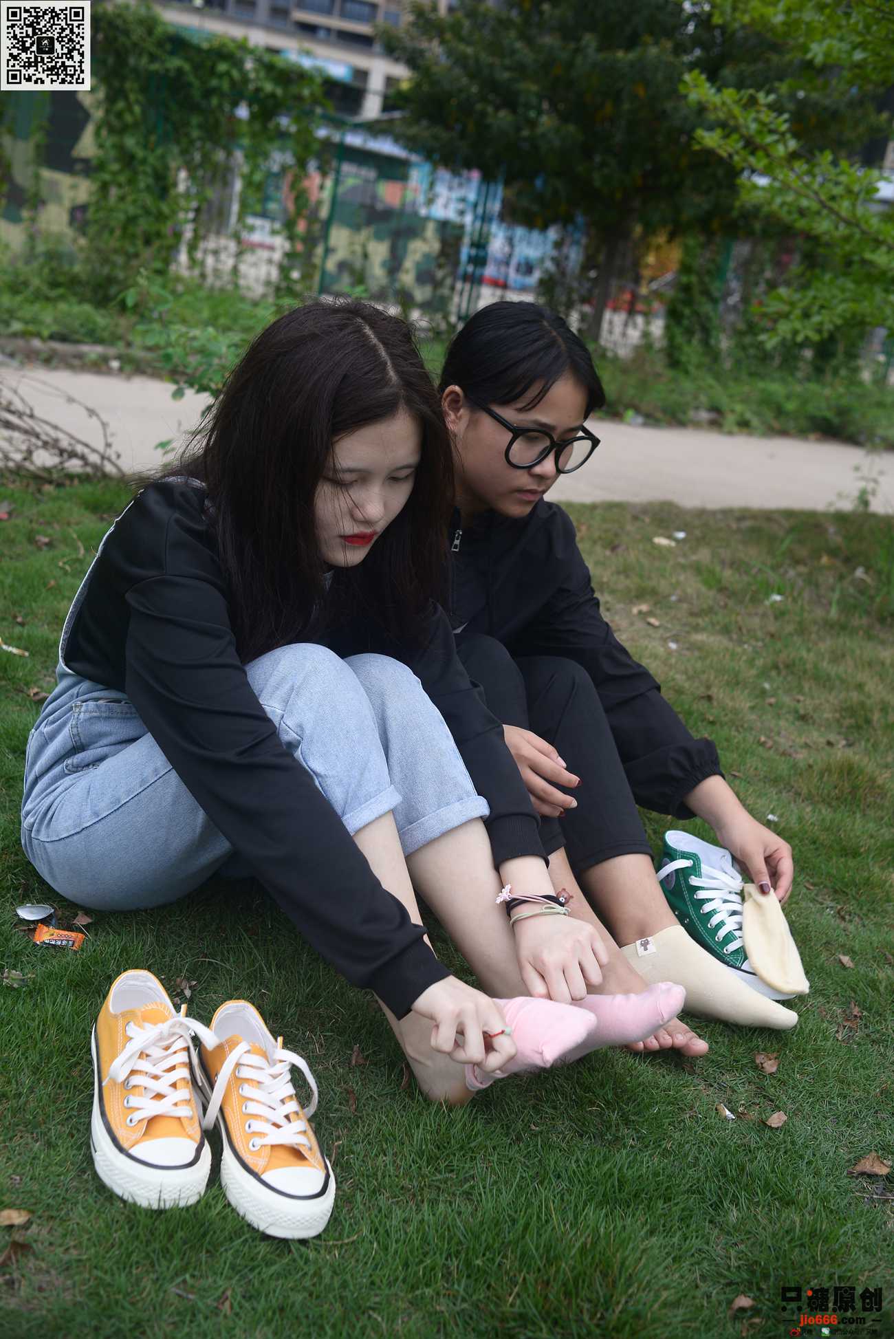 图片[165]-[只糖原创]NO.298 温妤&小惠 温暖的春[177P] – 速更版-美库