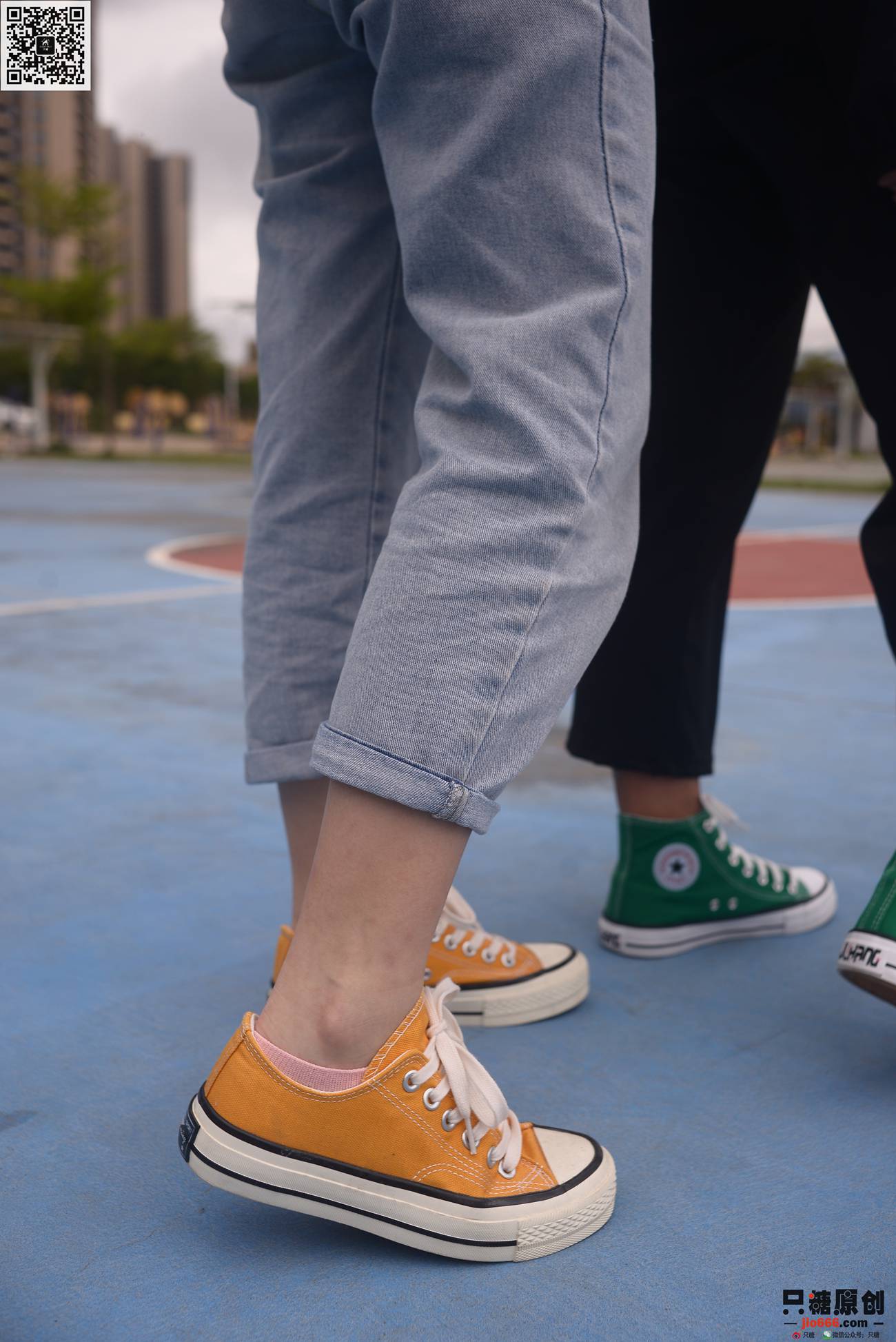 图片[164]-[只糖原创]NO.298 温妤&小惠 温暖的春[177P] – 速更版-美库