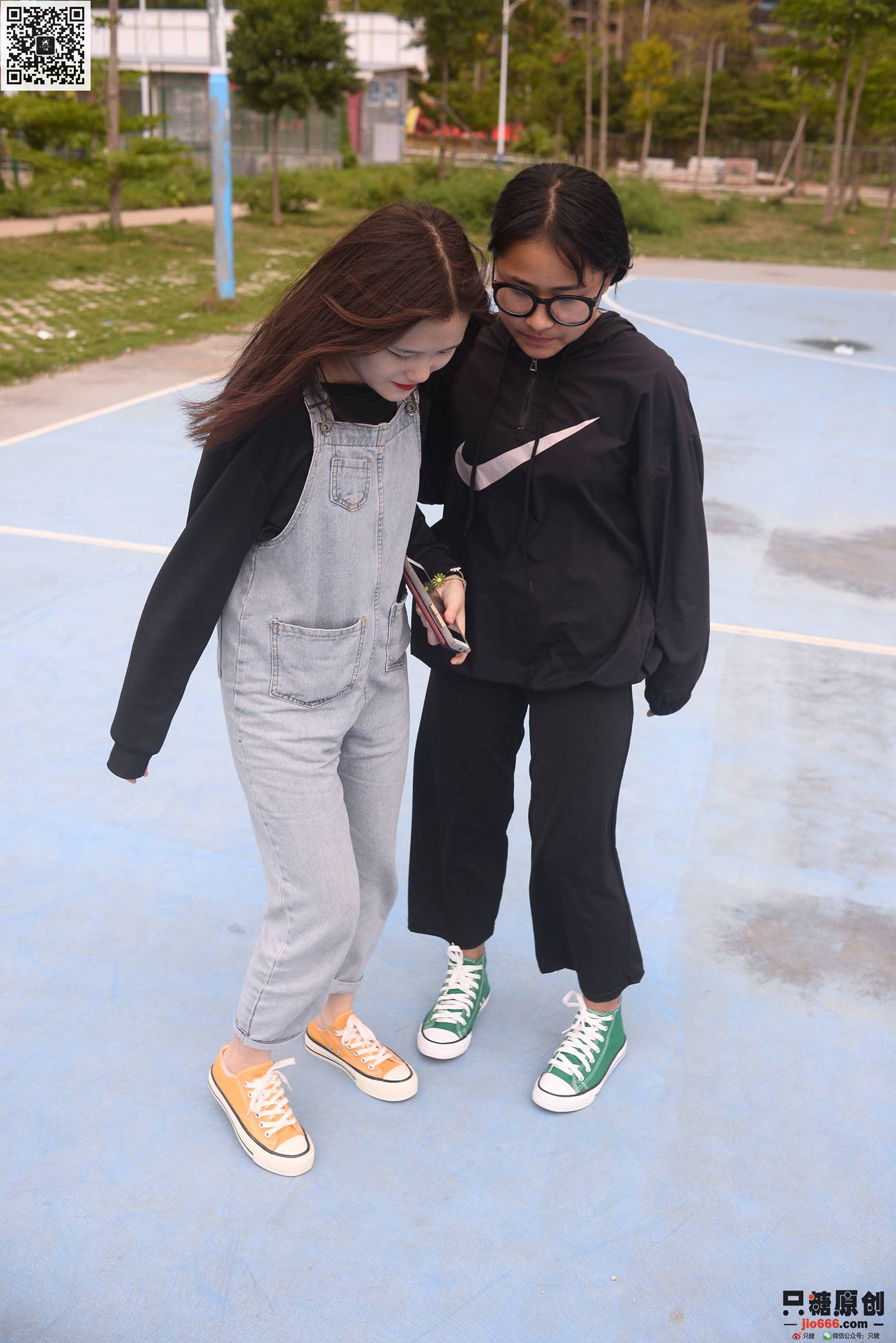 图片[166]-[只糖原创]NO.298 温妤&小惠 温暖的春[177P] – 速更版-美库