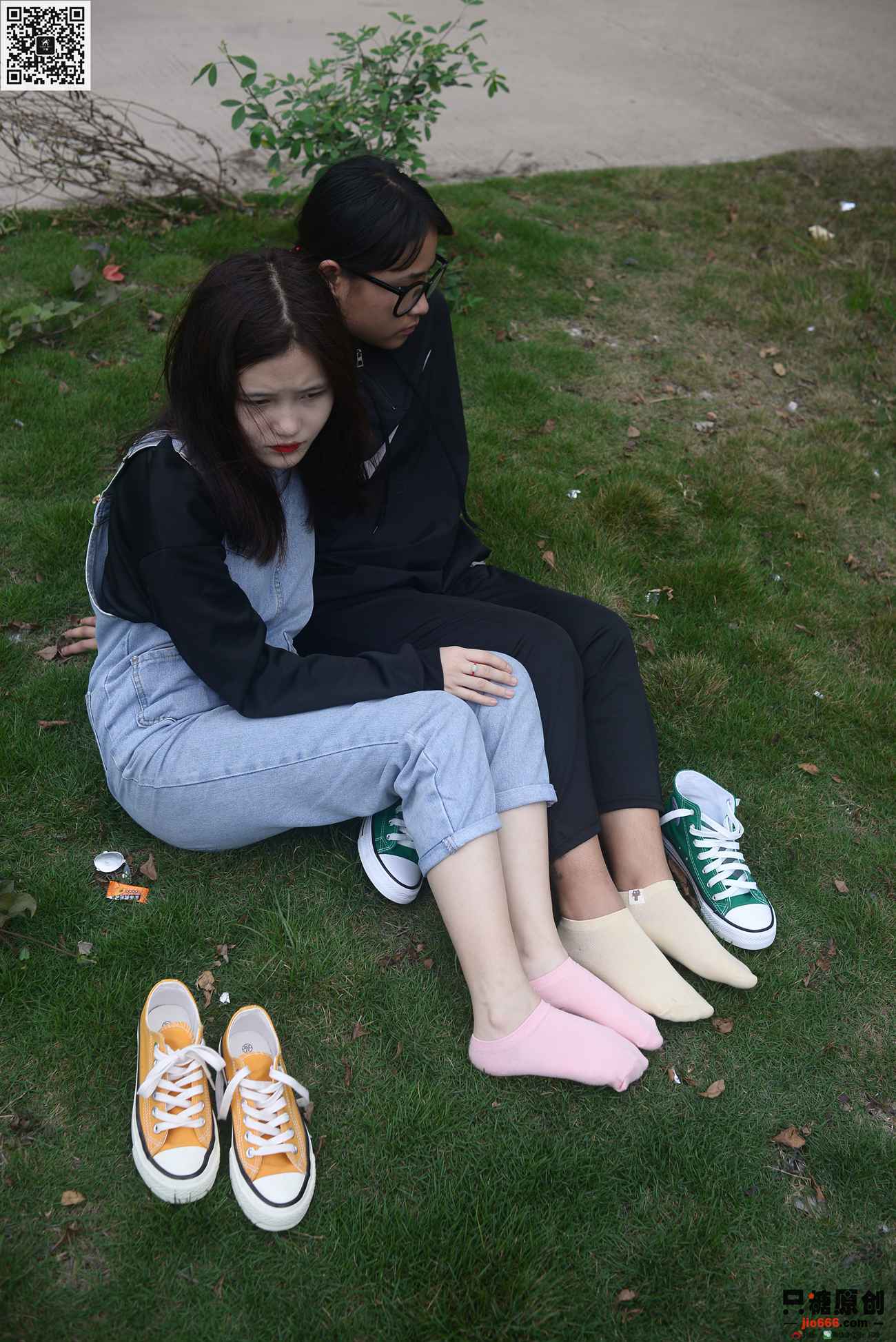 图片[169]-[只糖原创]NO.298 温妤&小惠 温暖的春[177P] – 速更版-美库