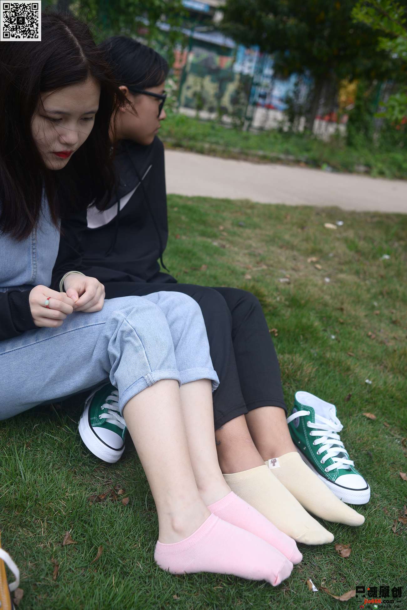 图片[171]-[只糖原创]NO.298 温妤&小惠 温暖的春[177P] – 速更版-美库