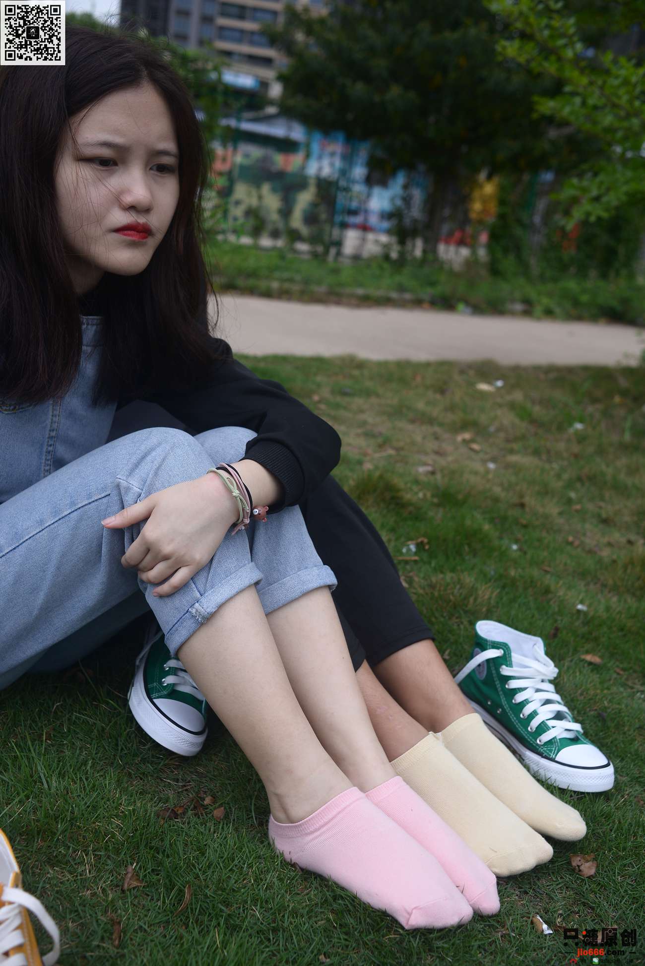 图片[172]-[只糖原创]NO.298 温妤&小惠 温暖的春[177P] – 速更版-美库