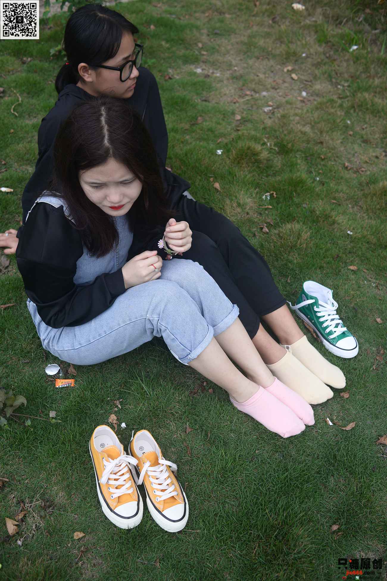 图片[174]-[只糖原创]NO.298 温妤&小惠 温暖的春[177P] – 速更版-美库