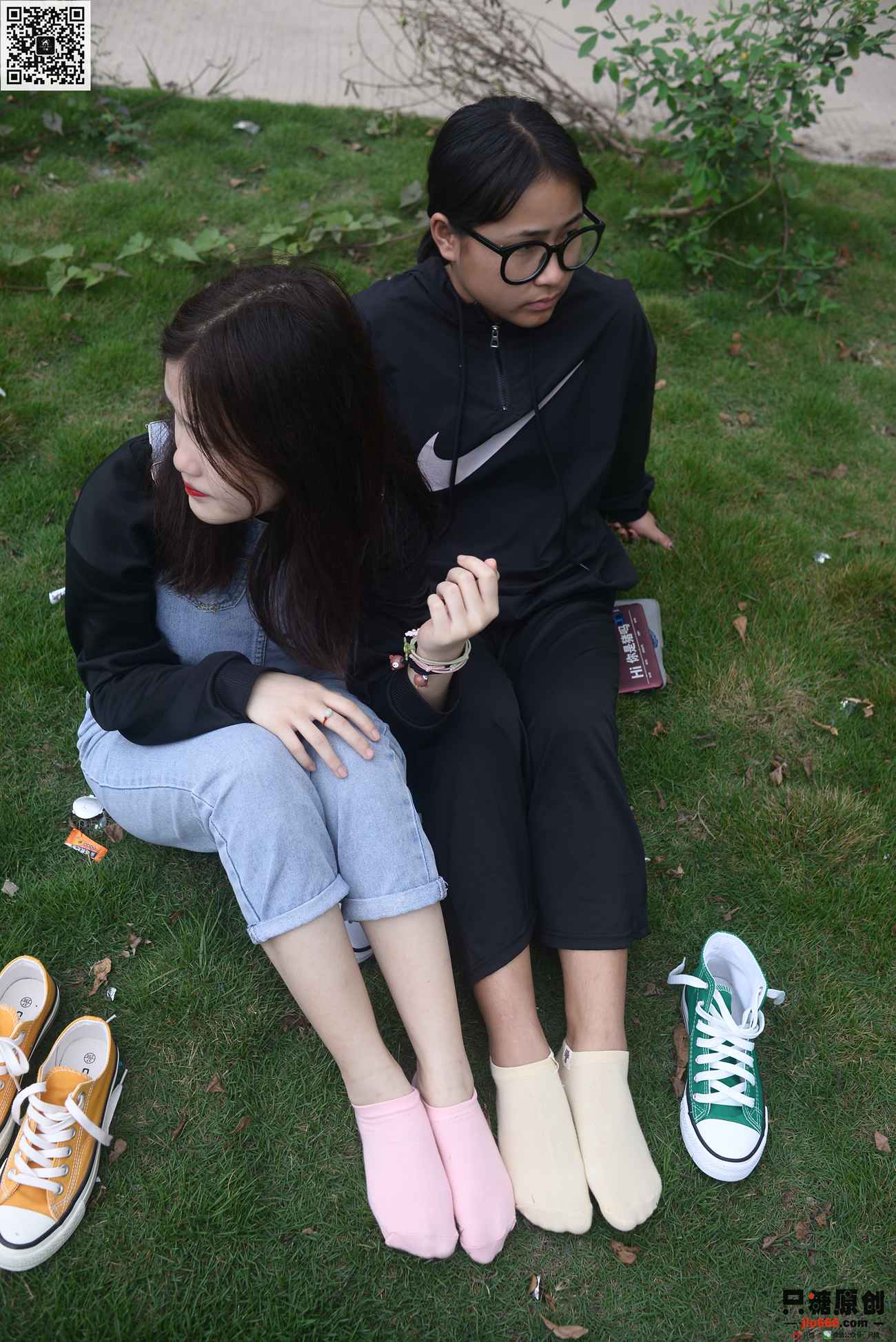 图片[175]-[只糖原创]NO.298 温妤&小惠 温暖的春[177P] – 速更版-美库