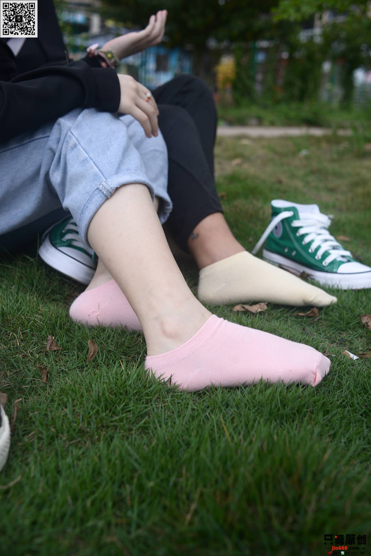 图片[178]-[只糖原创]NO.298 温妤&小惠 温暖的春[177P] – 速更版-美库