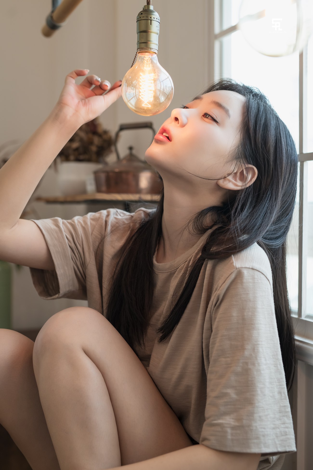 图片[19]-韩国妹子 申才恩(Zenny) – Blessing[35P] – 速更版-美库