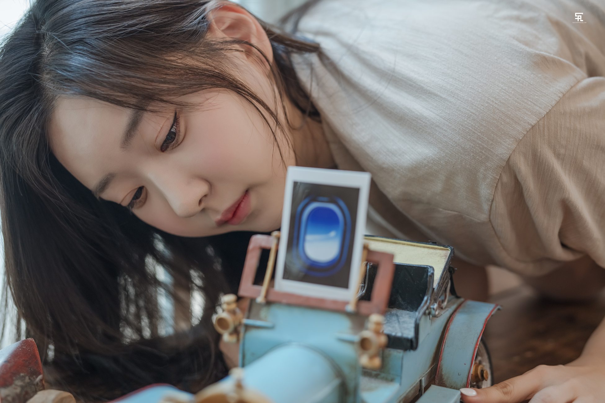 图片[26]-韩国妹子 申才恩(Zenny) – Blessing[35P] – 速更版-美库