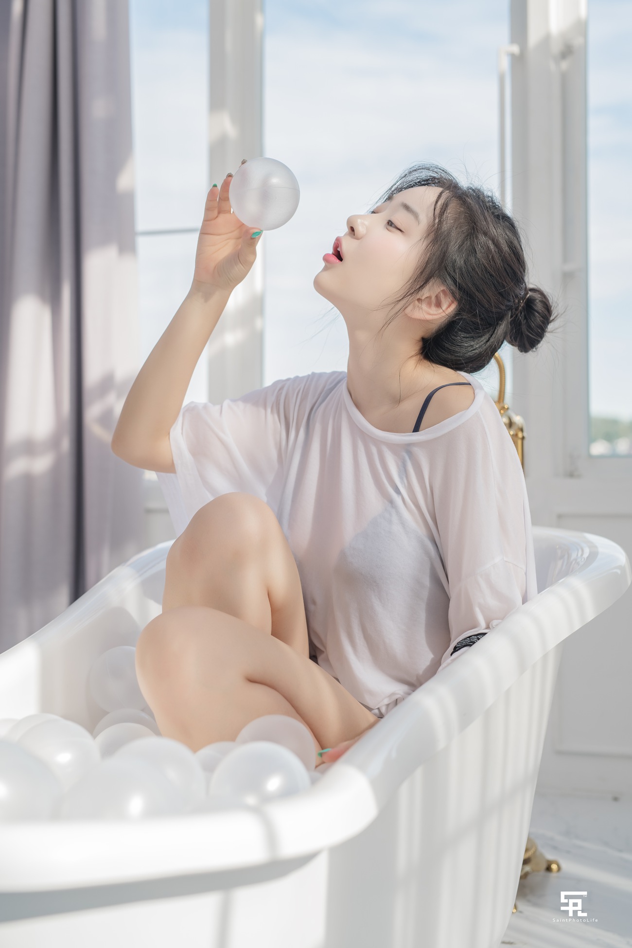 图片[10]-韩国妹子 申才恩(Zenny) – daily life[40P] – 速更版-美库