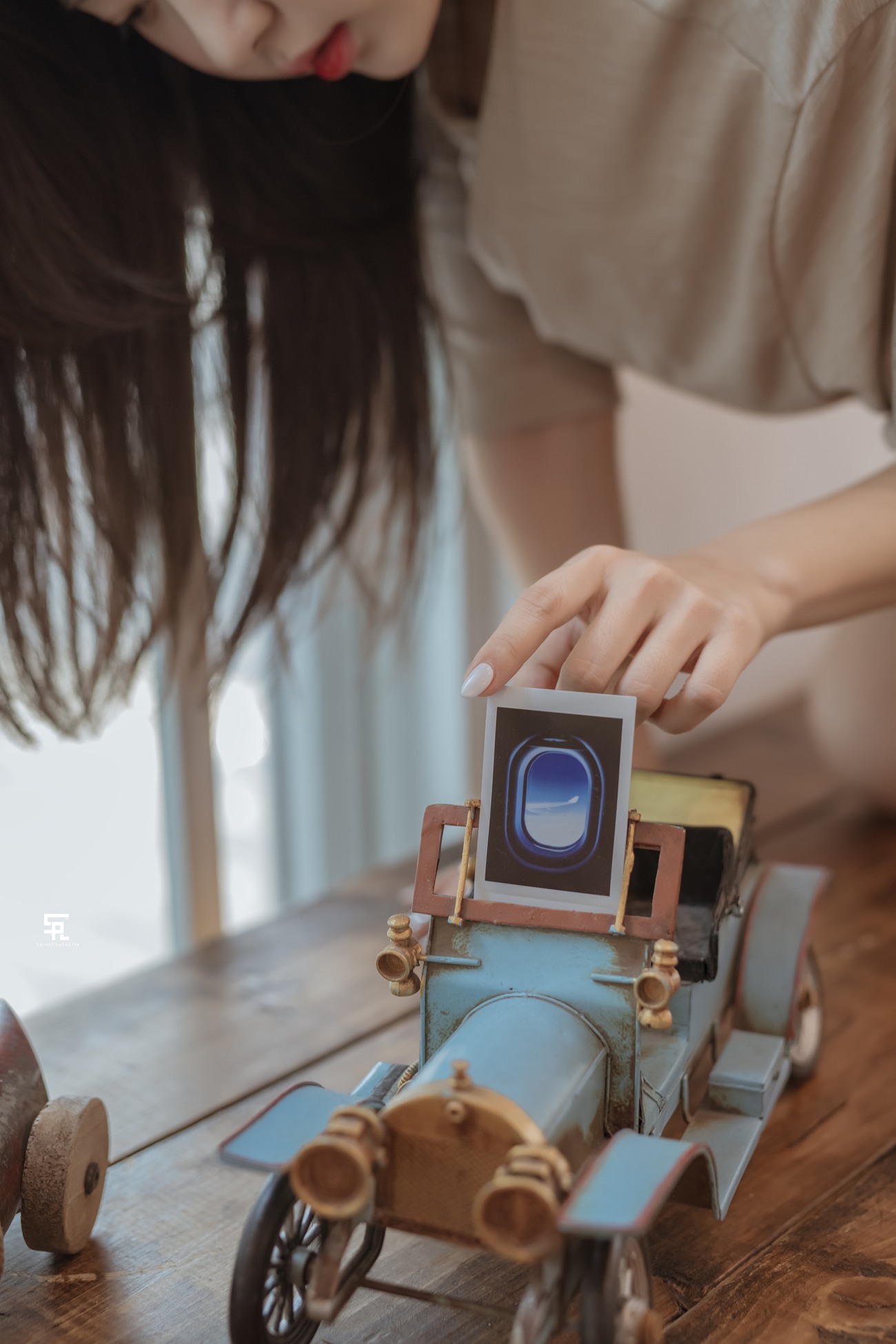 图片[27]-韩国妹子 申才恩(Zenny) – Blessing[35P] – 速更版-美库