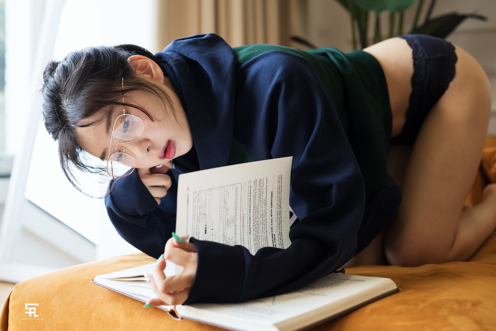 图片[13]-韩国妹子 申才恩(Zenny) – daily life[40P] – 速更版-美库