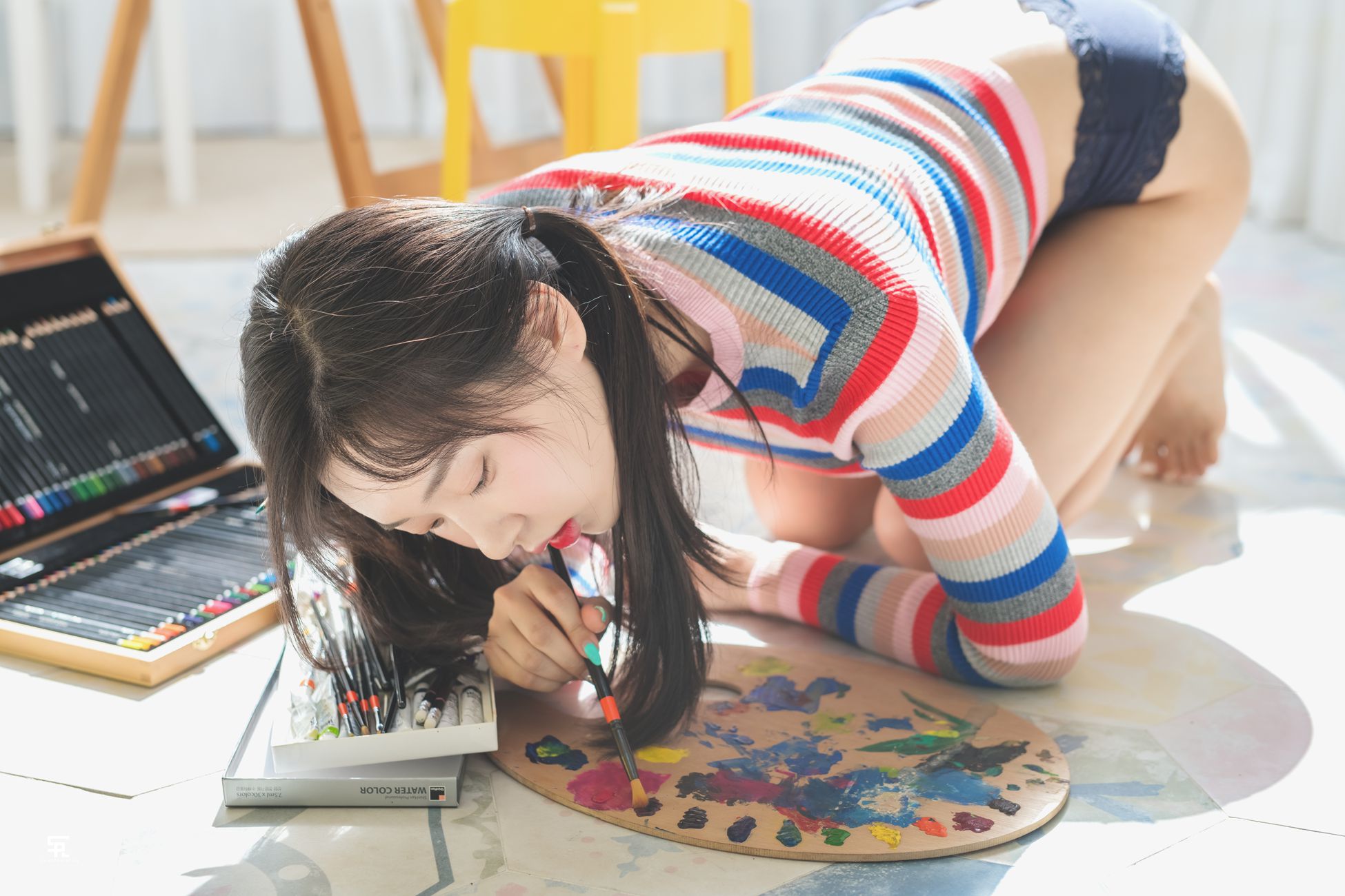 图片[32]-韩国妹子 申才恩(Zenny) – daily life[40P] – 速更版-美库