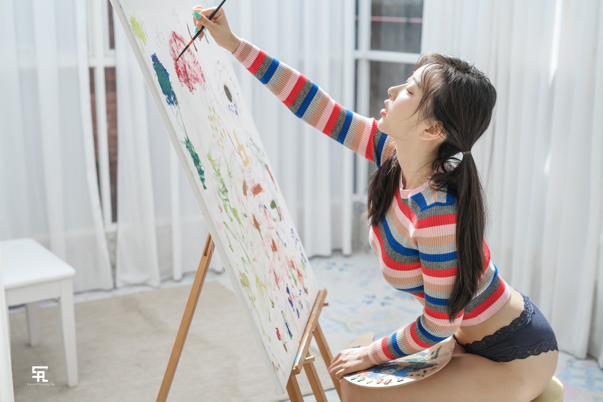 图片[38]-韩国妹子 申才恩(Zenny) – daily life[40P] – 速更版-美库