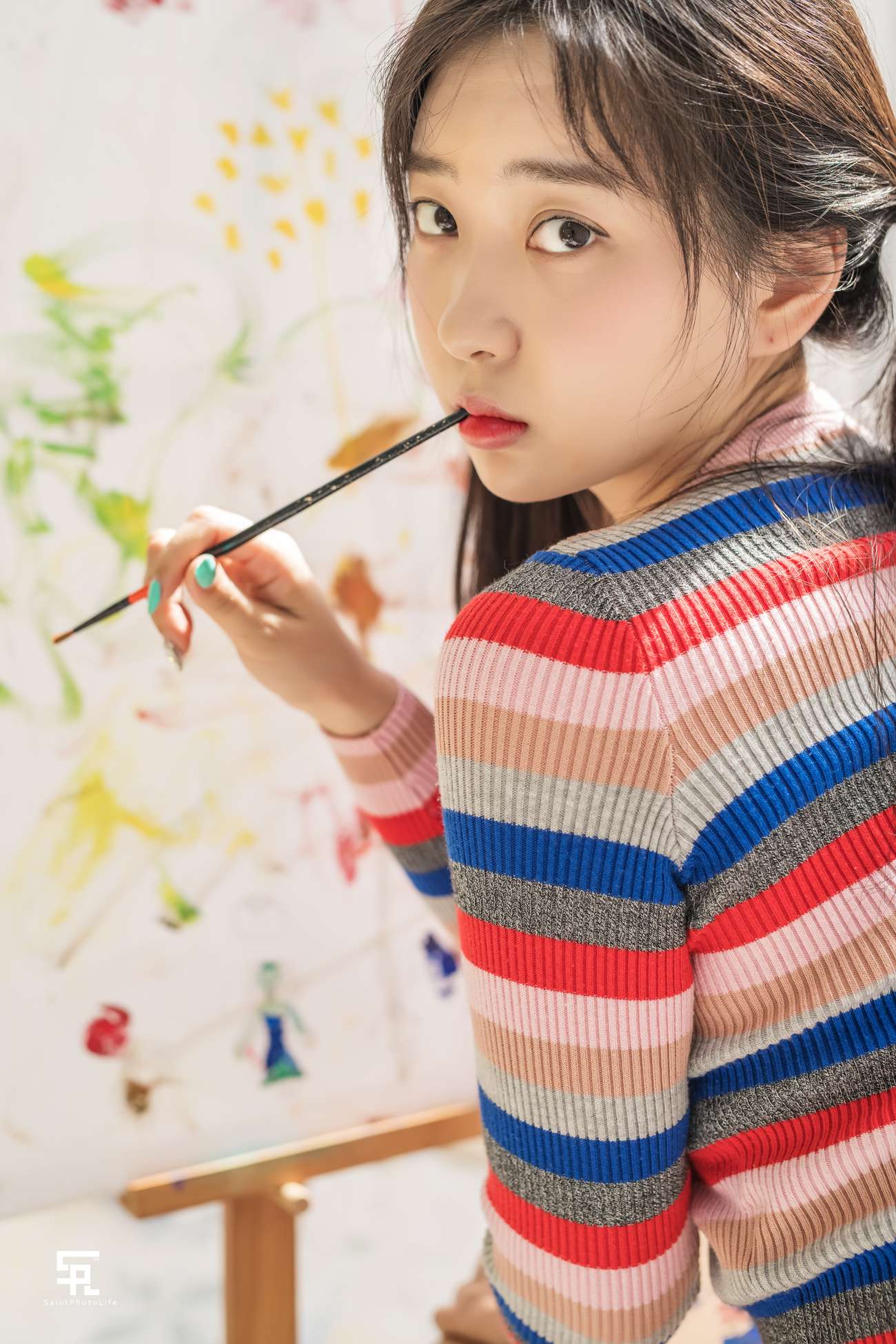 图片[40]-韩国妹子 申才恩(Zenny) – daily life[40P] – 速更版-美库