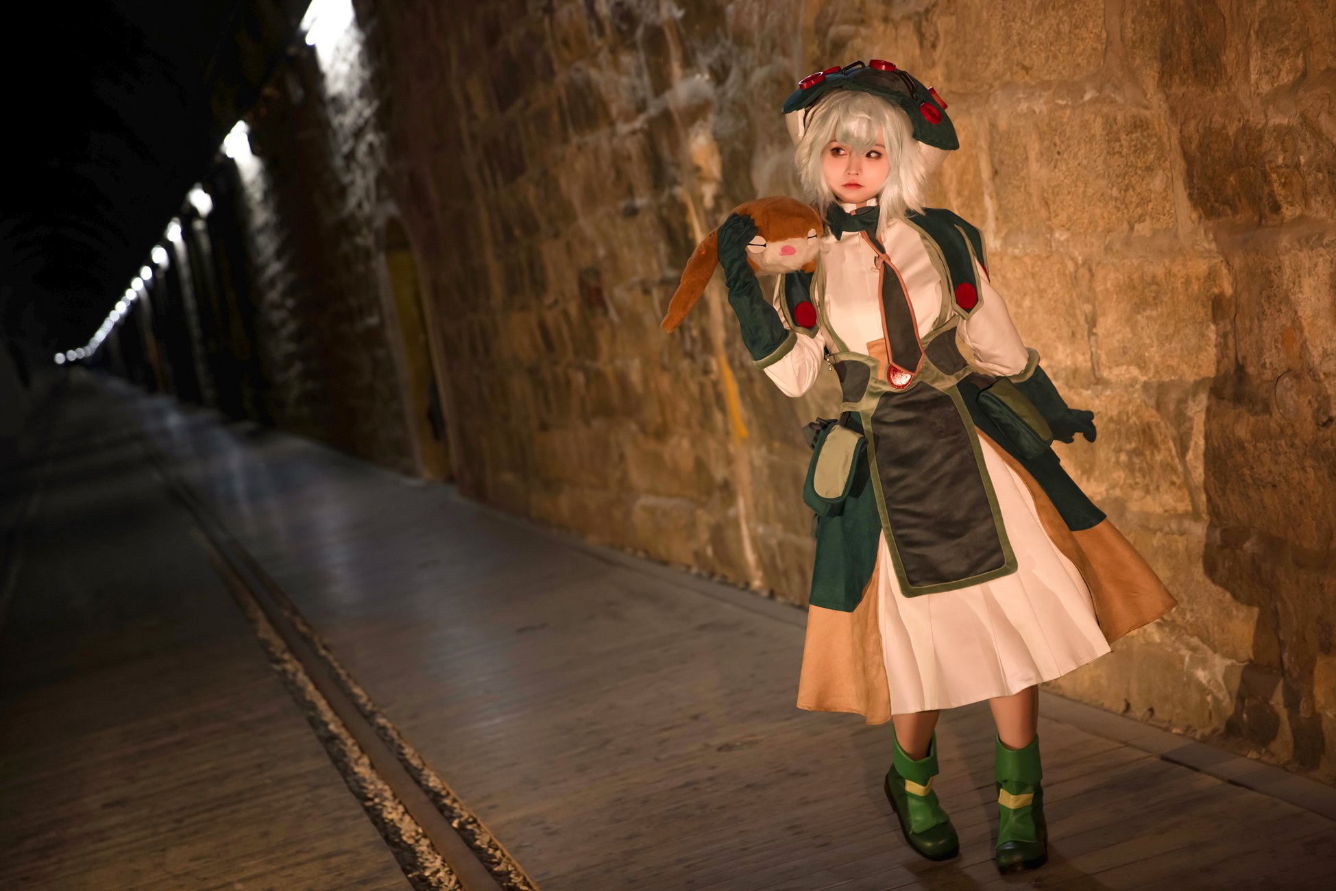 图片[10]-G44不会受伤 – 普鲁修卡[21P] – 速更版-美库