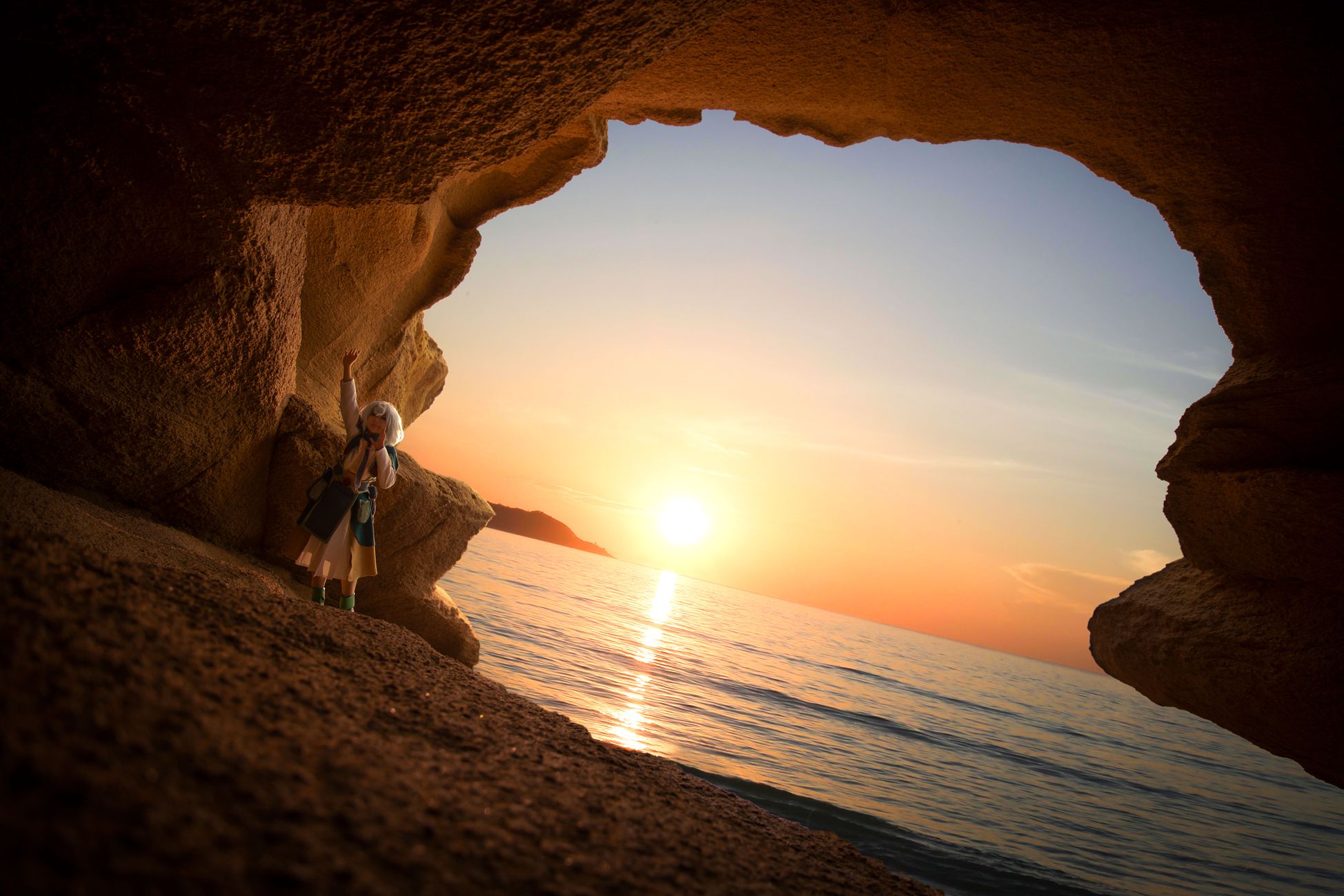 图片[11]-G44不会受伤 – 普鲁修卡[21P] – 速更版-美库