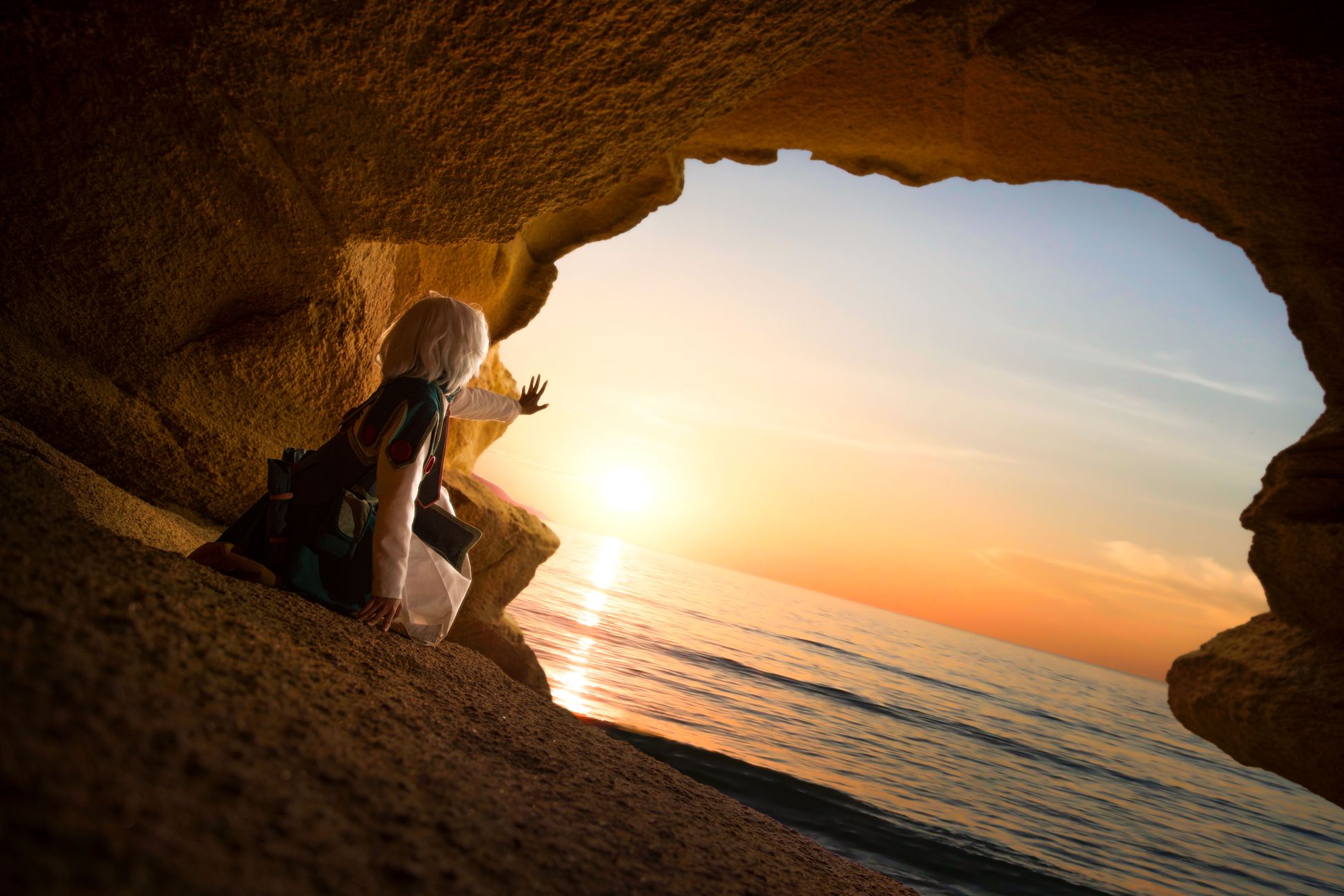 图片[12]-G44不会受伤 – 普鲁修卡[21P] – 速更版-美库