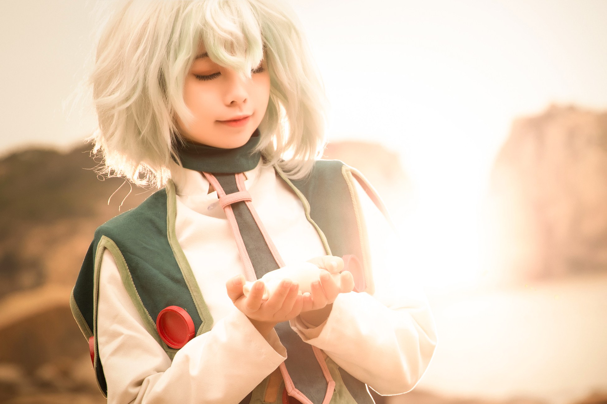 图片[13]-G44不会受伤 – 普鲁修卡[21P] – 速更版-美库