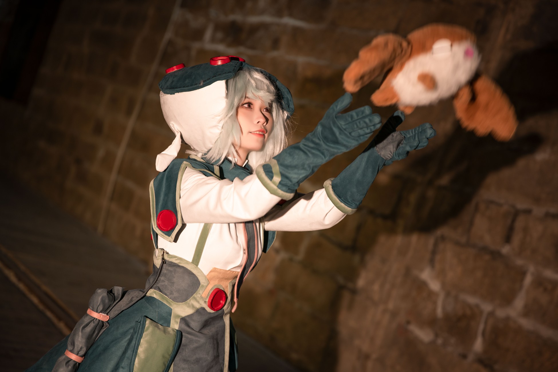 图片[15]-G44不会受伤 – 普鲁修卡[21P] – 速更版-美库