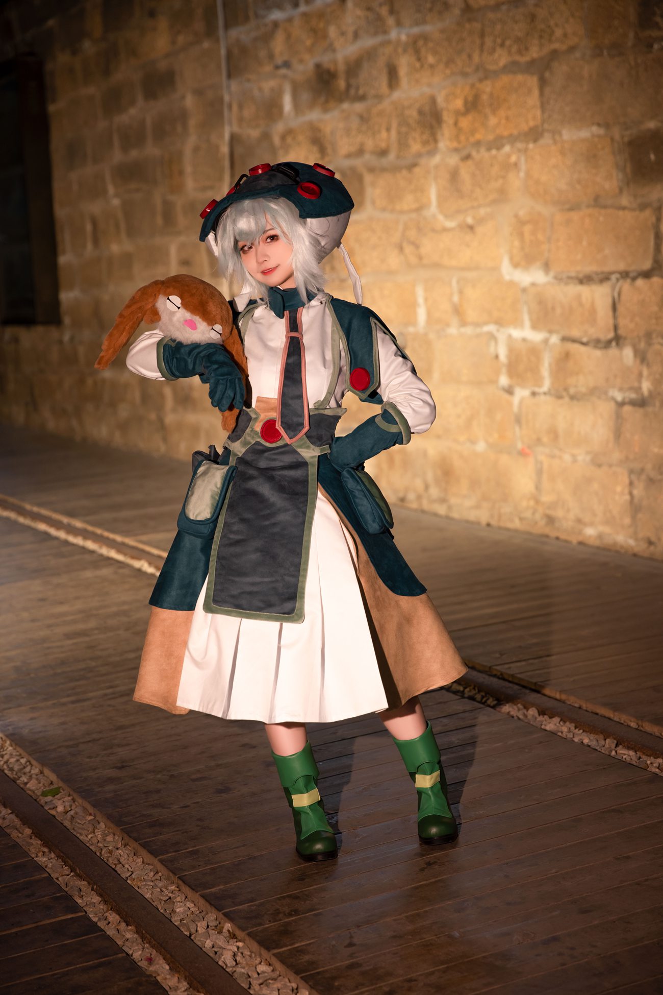 图片[17]-G44不会受伤 – 普鲁修卡[21P] – 速更版-美库