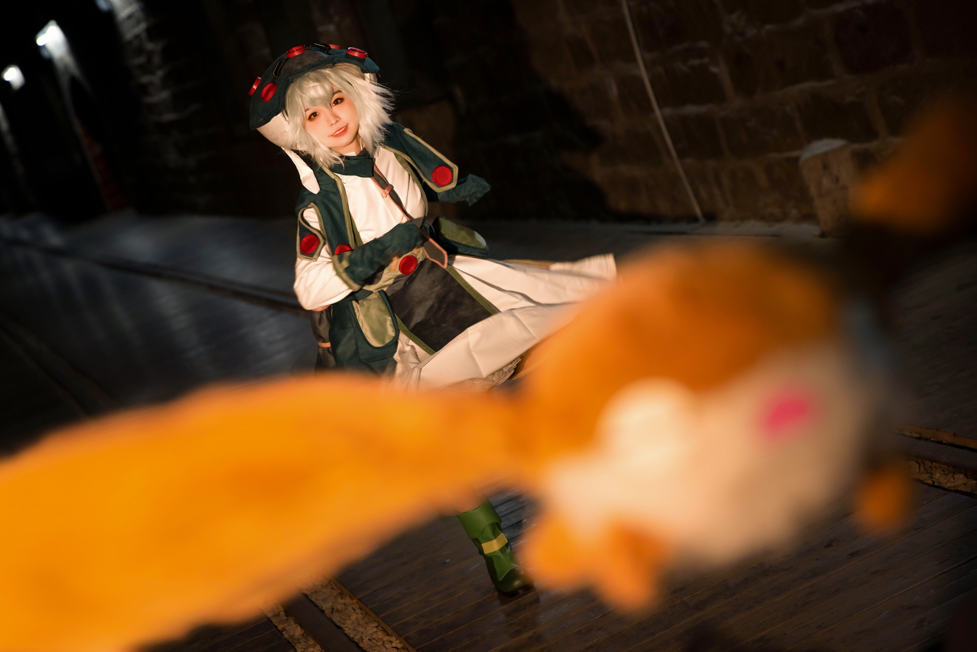 图片[19]-G44不会受伤 – 普鲁修卡[21P] – 速更版-美库