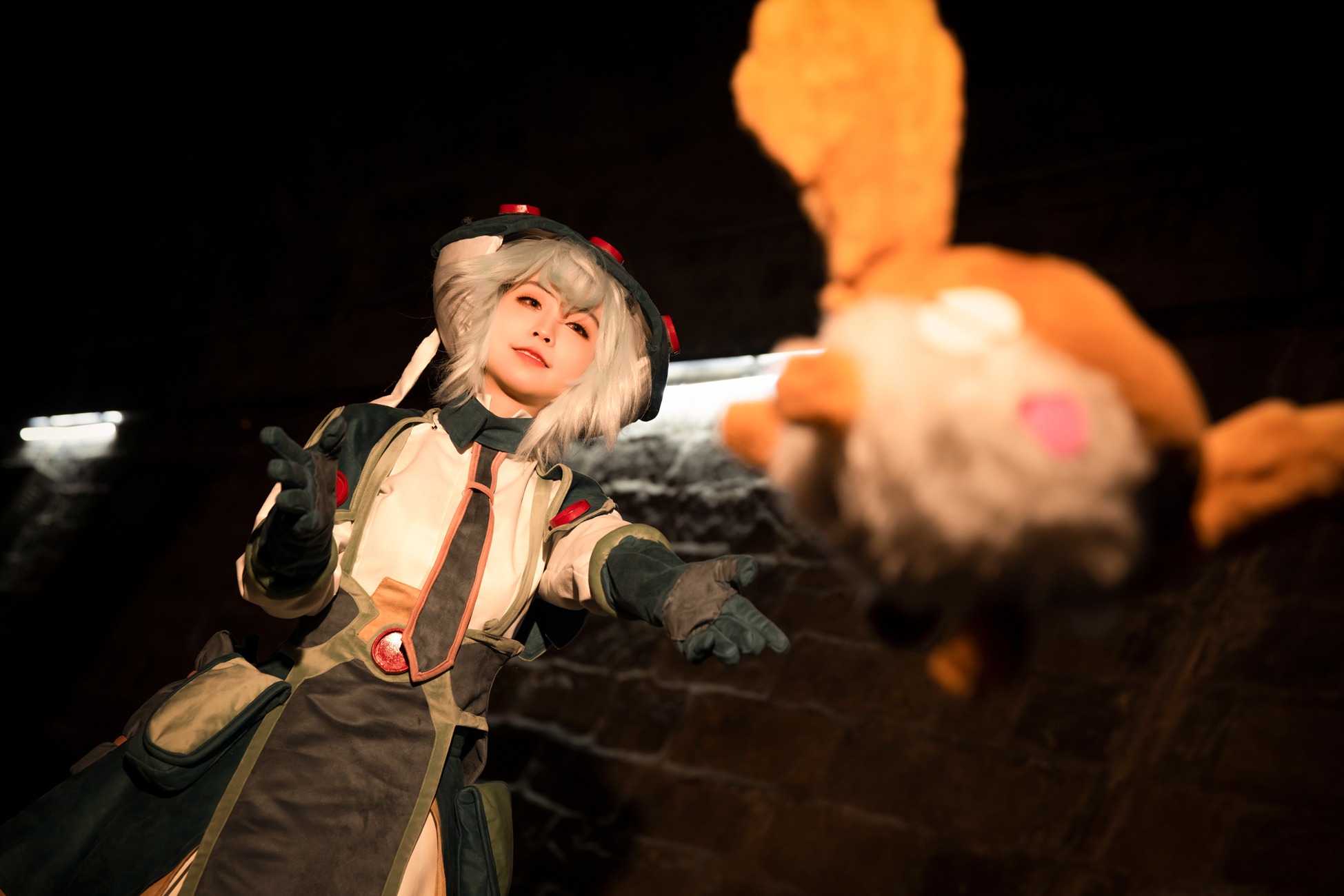 图片[20]-G44不会受伤 – 普鲁修卡[21P] – 速更版-美库