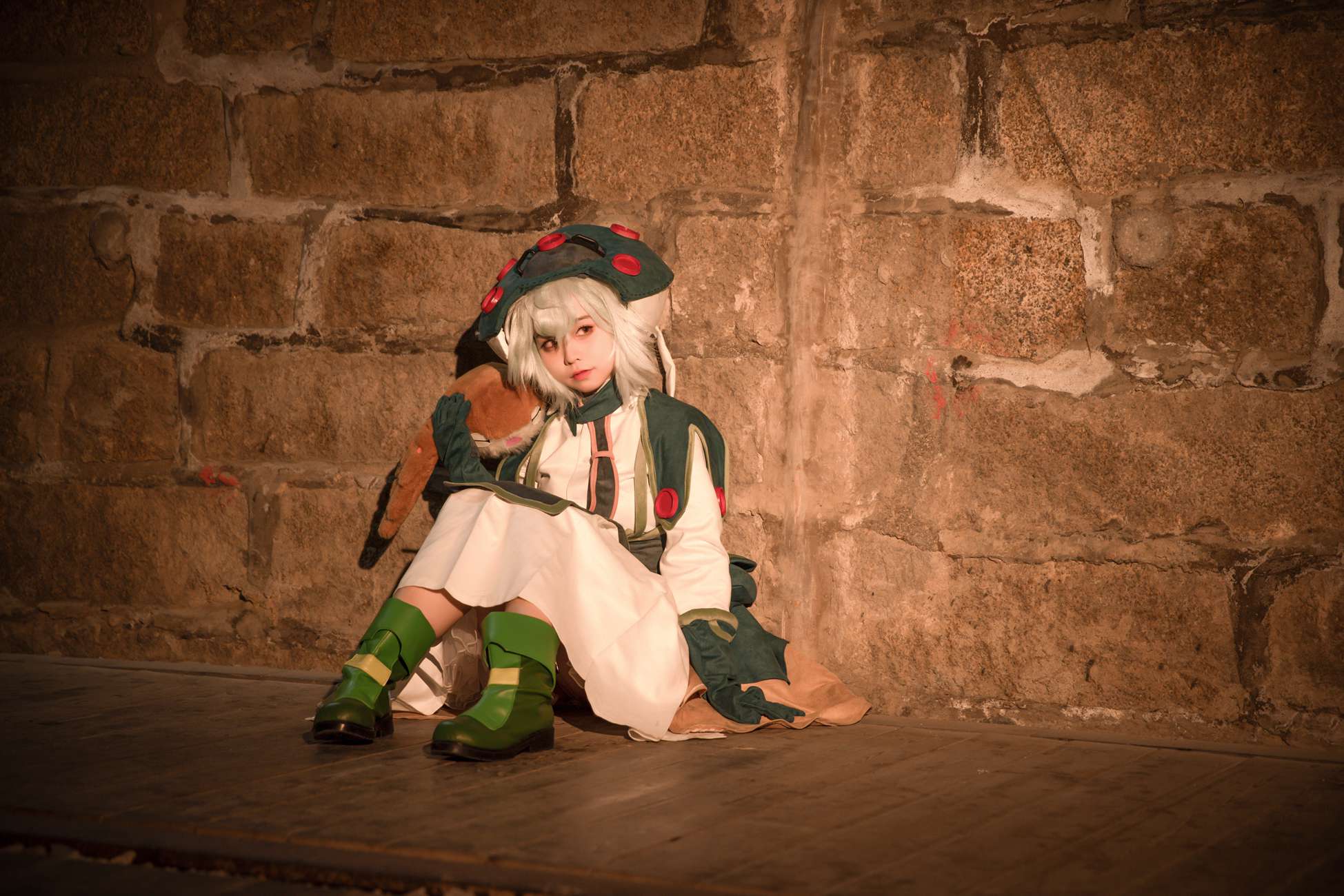 图片[21]-G44不会受伤 – 普鲁修卡[21P] – 速更版-美库