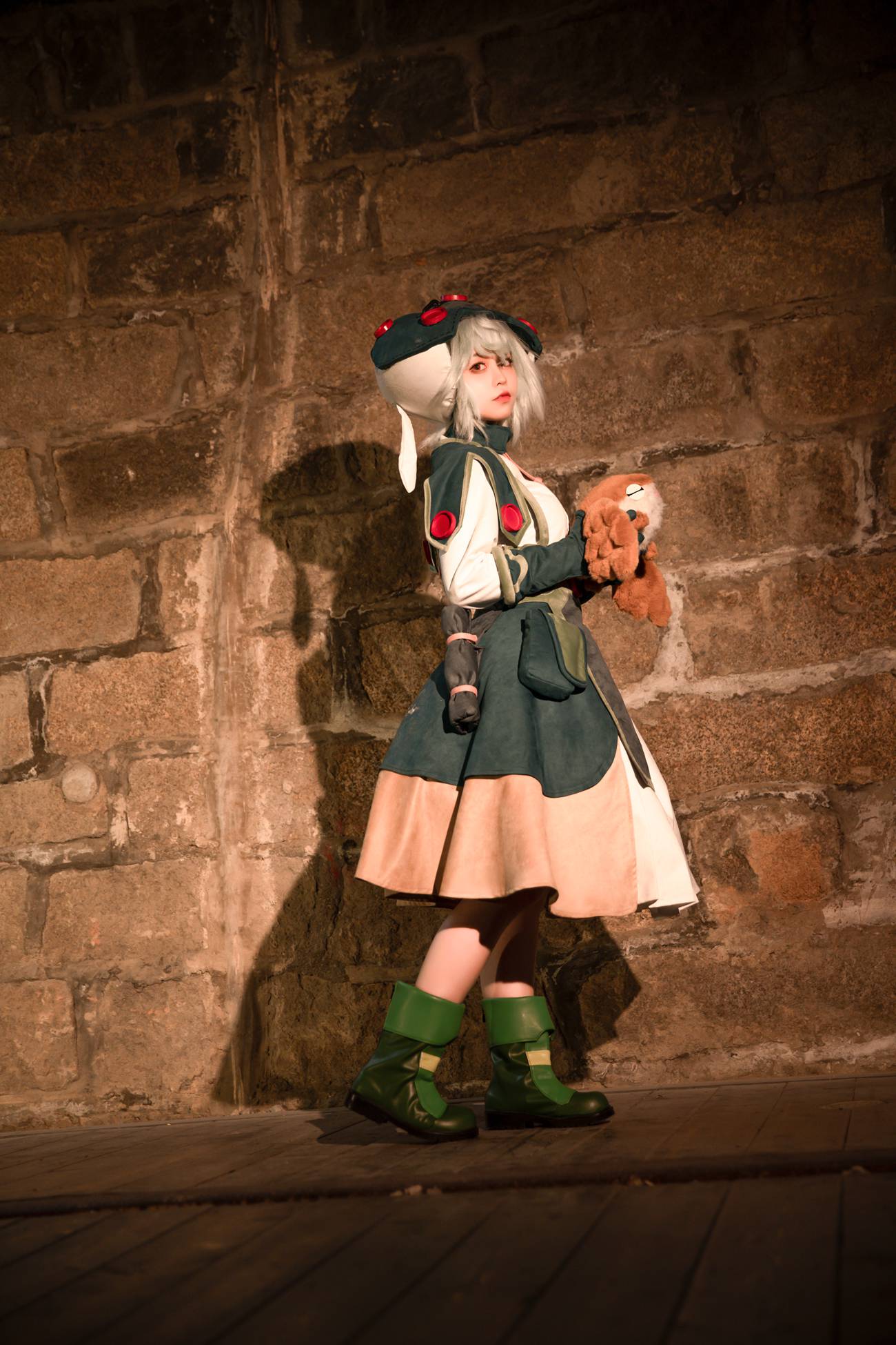 图片[22]-G44不会受伤 – 普鲁修卡[21P] – 速更版-美库