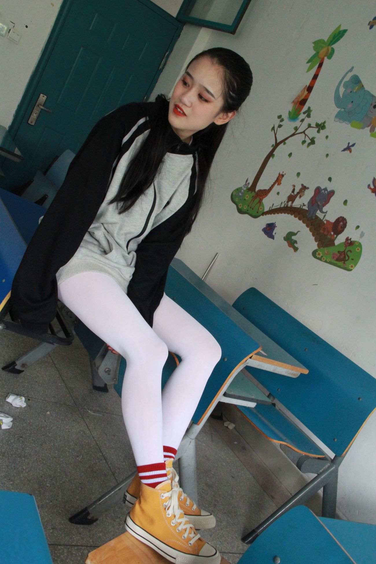 图片[114]-[最爱帆布鞋]ZAFBX-028[165P] – 速更版-美库