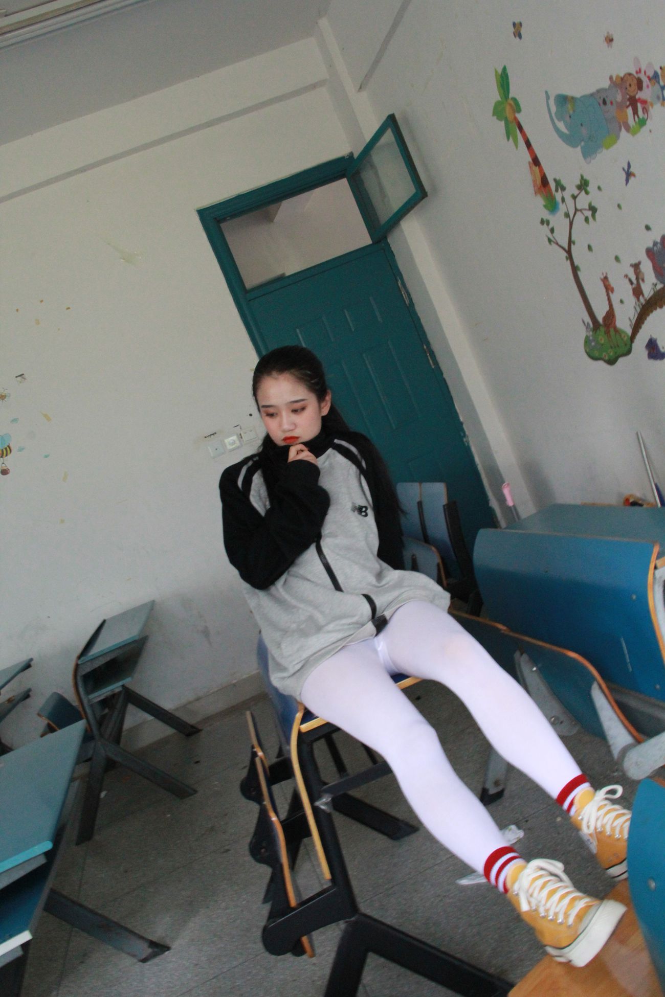 图片[119]-[最爱帆布鞋]ZAFBX-028[165P] – 速更版-美库