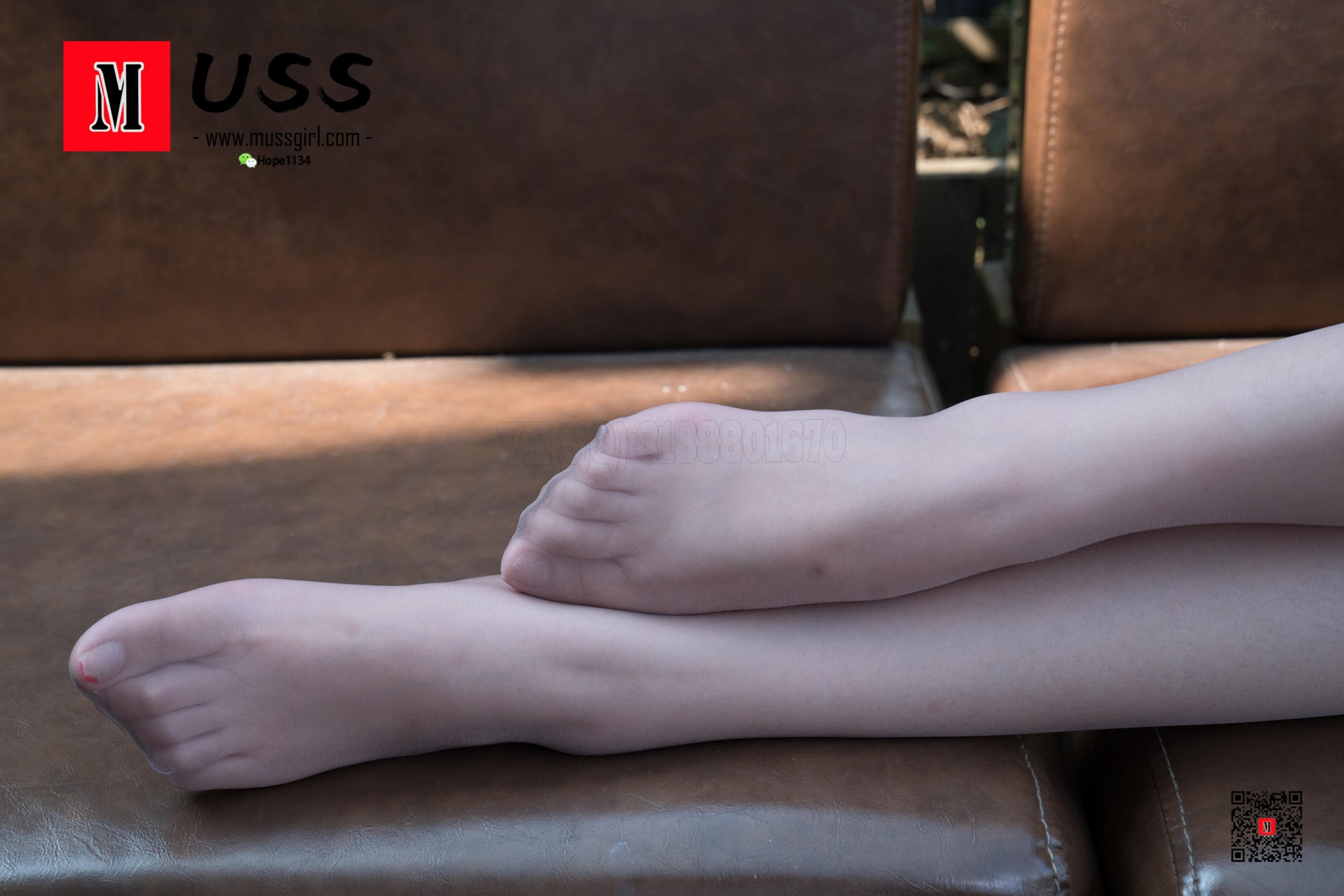 图片[56]-[MussGirl慕丝女郎]NO.058 请问，可以当我的模特吗？[99P] – 速更版-美库