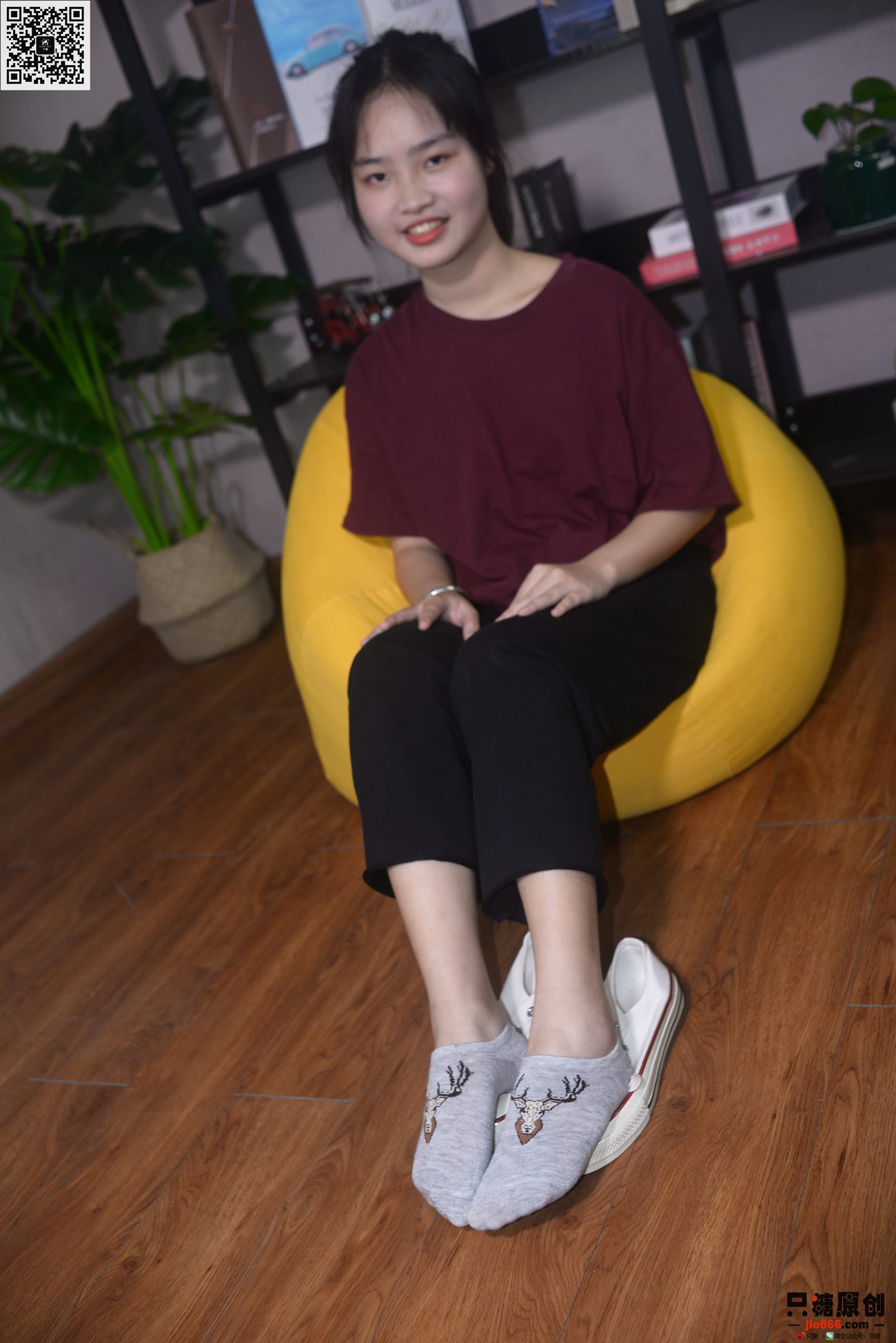 图片[10]-[只糖原创]NO.299 小希 灯火阑珊处 [145P] – 速更版-美库