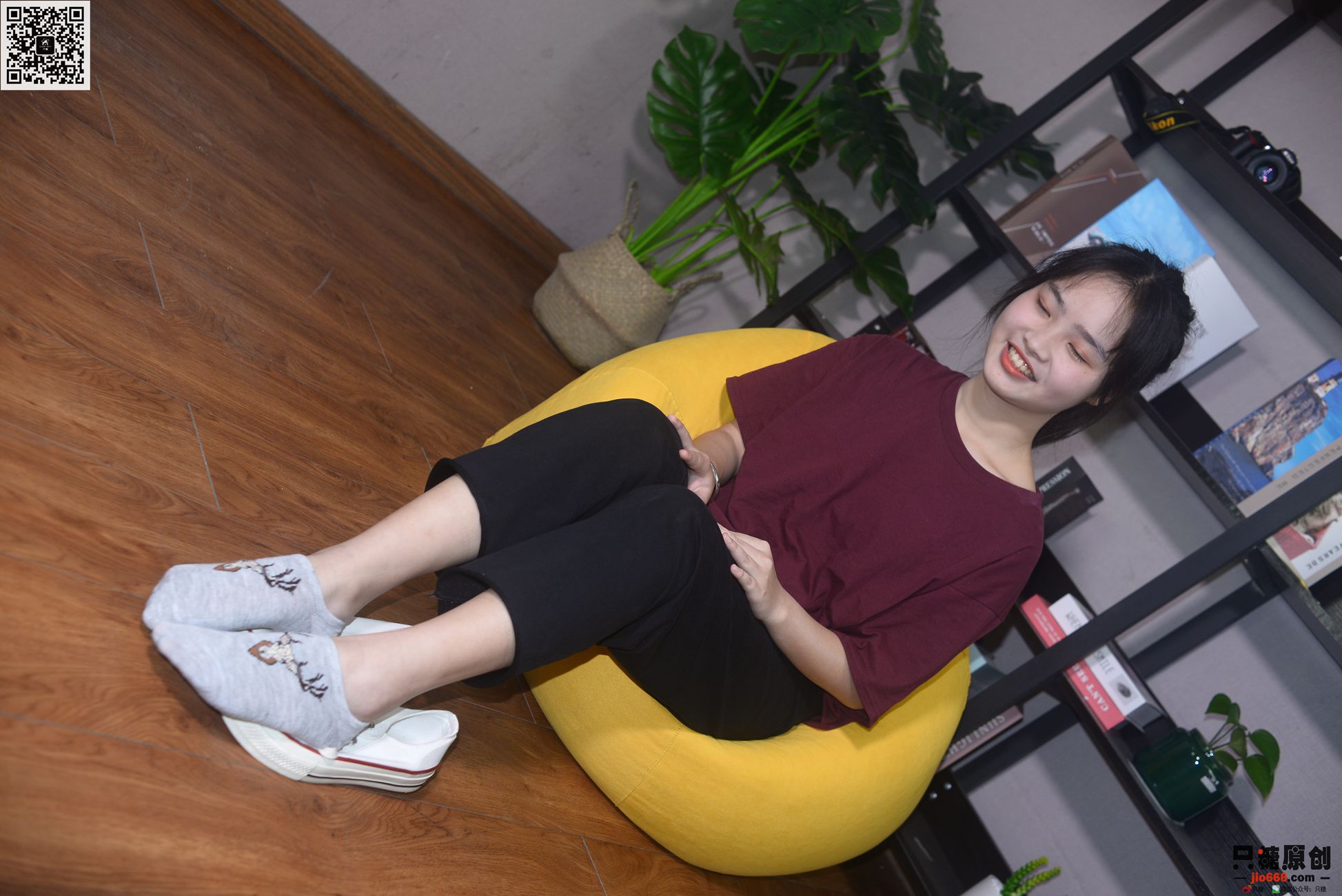 图片[13]-[只糖原创]NO.299 小希 灯火阑珊处 [145P] – 速更版-美库